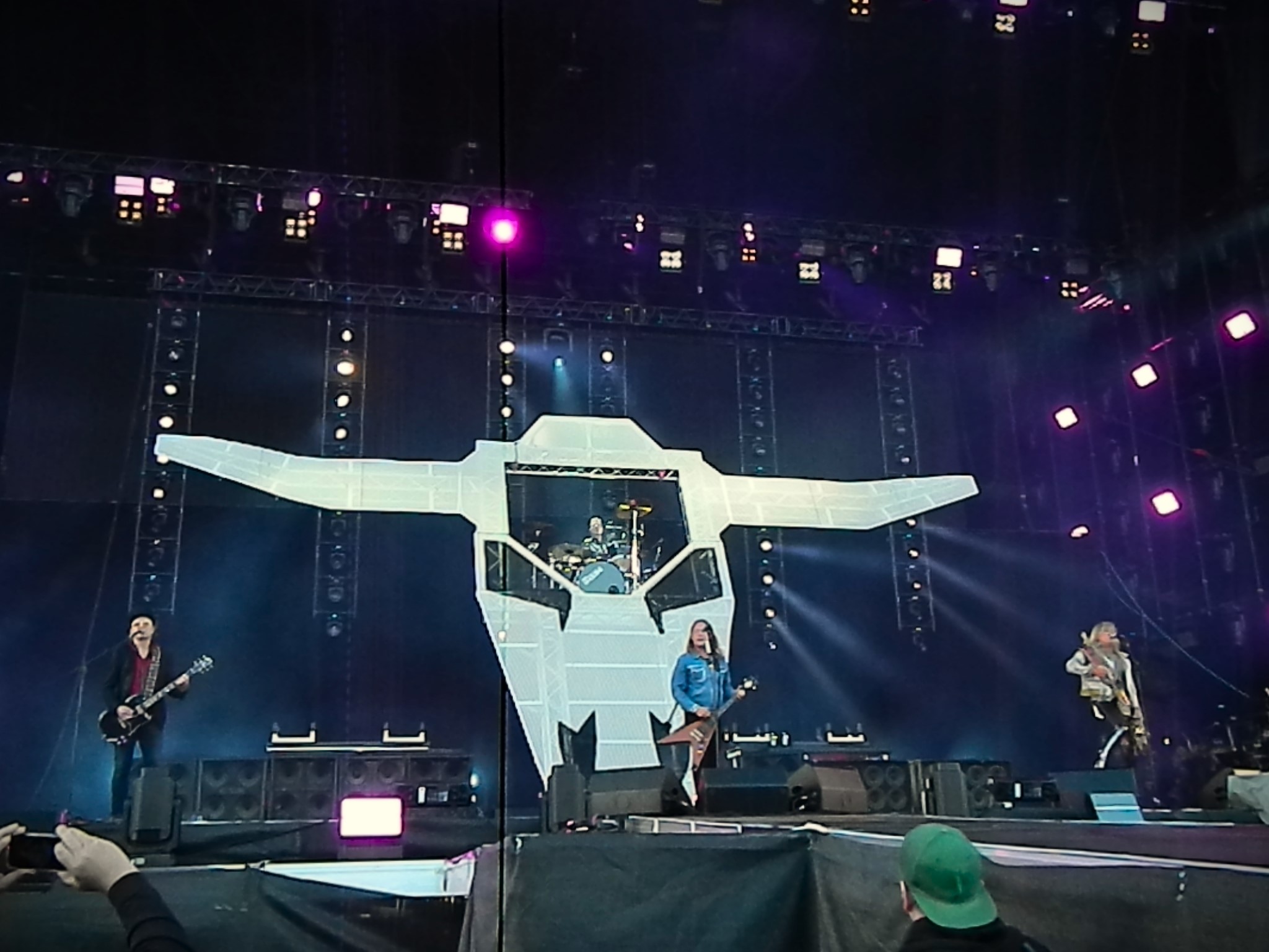 D-A-D – Sweden Rock Festival 2025