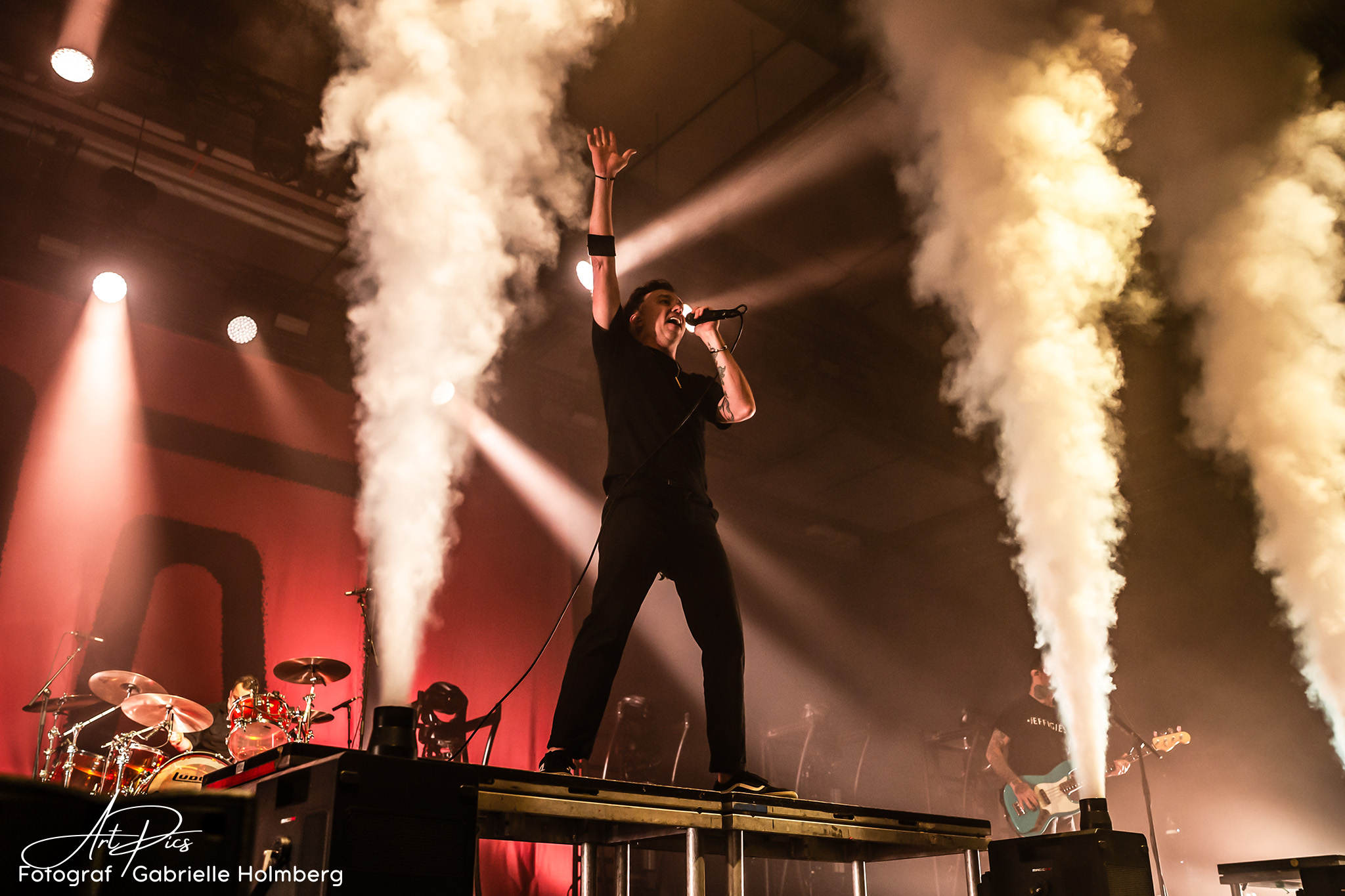 Nytt Fotogalleri: Rise Against Annexet 250616