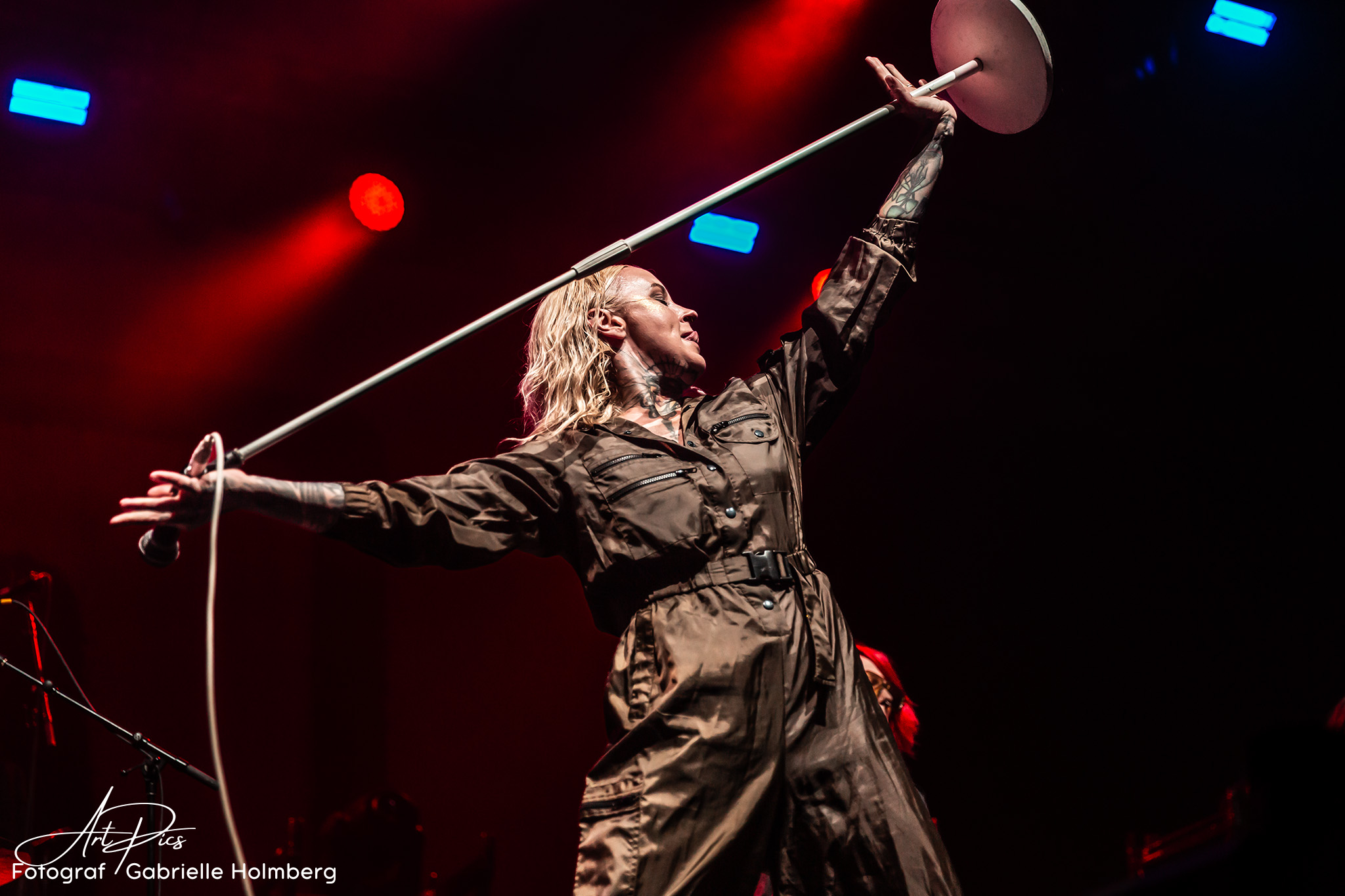 Nytt Fotogalleri: The Headlines Annexet Stockholm 250616.