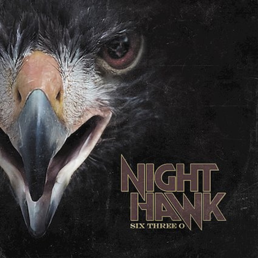Skivrecension: Nighthawk – Six Three O.