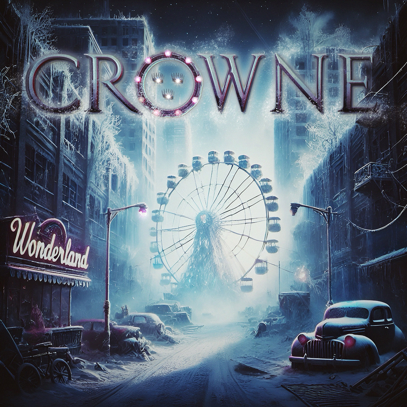 Crowne – Wonderland