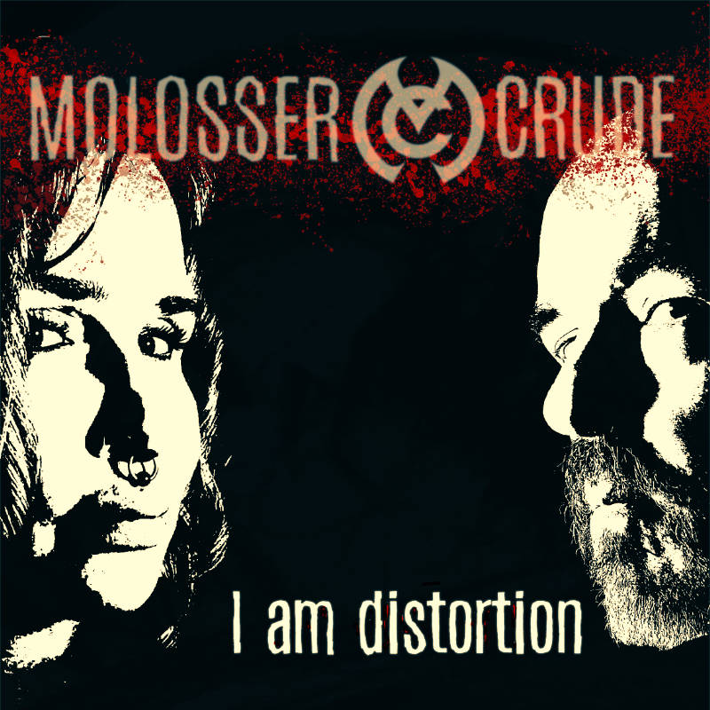 Recension – Molosser Crude – I Am Distortion