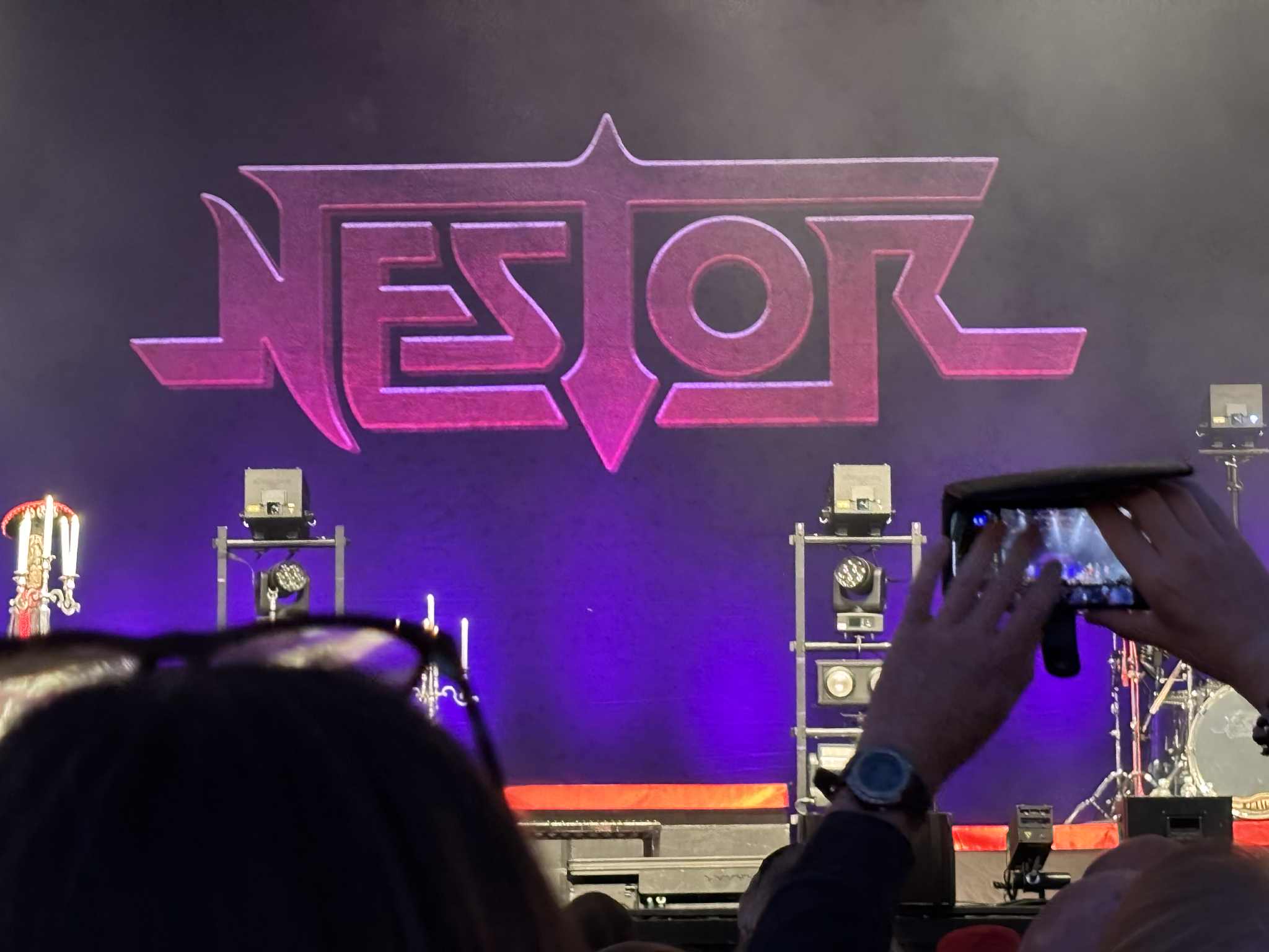 Recension – Nestor – Stora Scenen Liseberg 2025-09-06