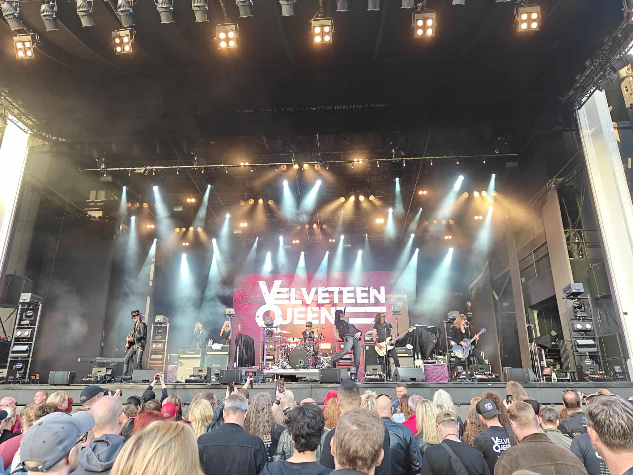 Recension – Velveteen Queen – Stora Scenen Liseberg 2025-09-06