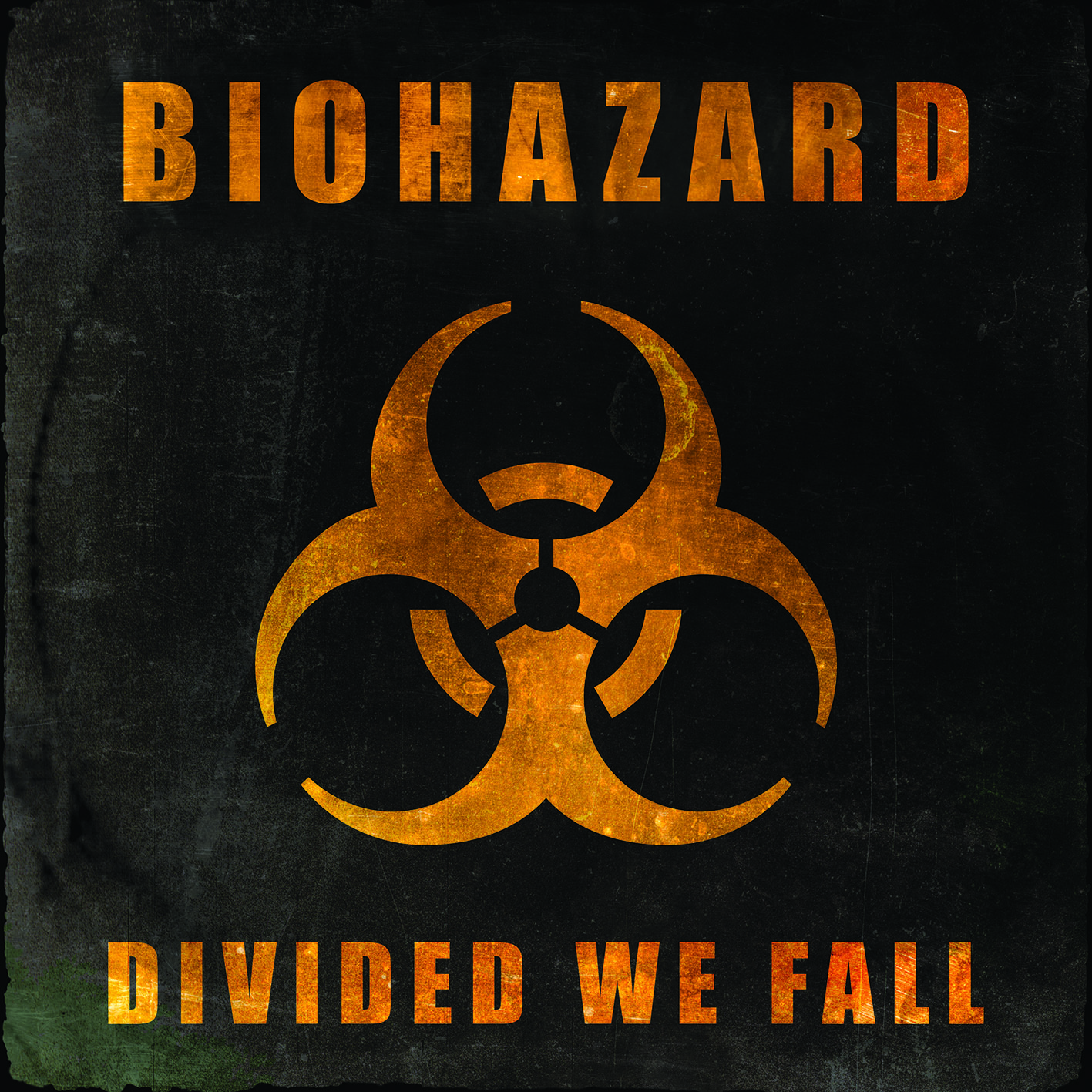 Recension – BIOHAZARD – Divided We Fall