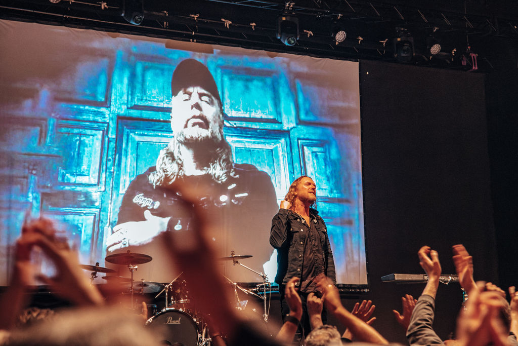 Fotogalleri – Dark Dark Tranquility – Múr – Filmstaden 2025-10-18