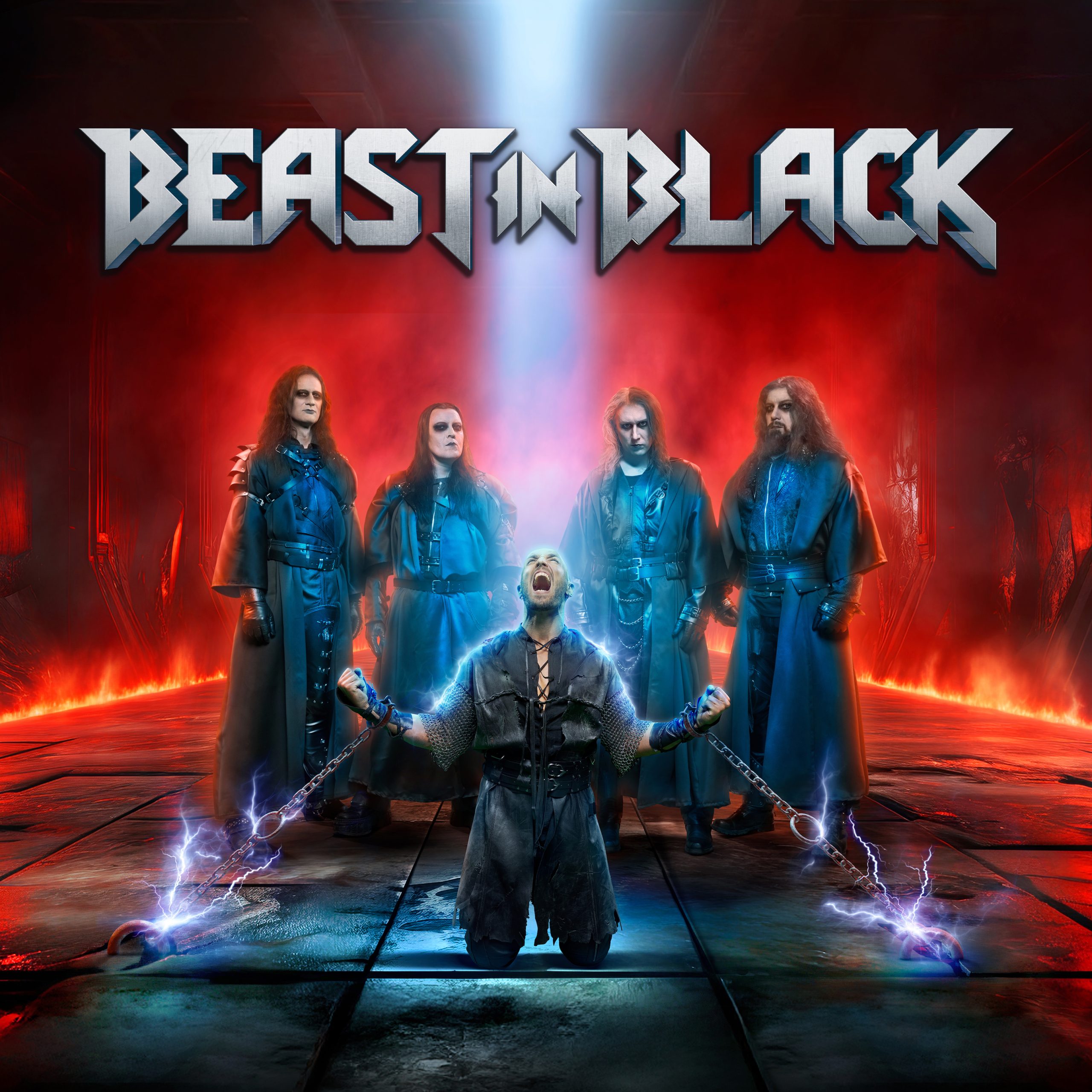 BEAST IN BLACK tillkännager förlängd Europaturné  2026