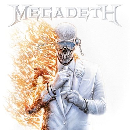 Recension – Megadeth – Megadeth