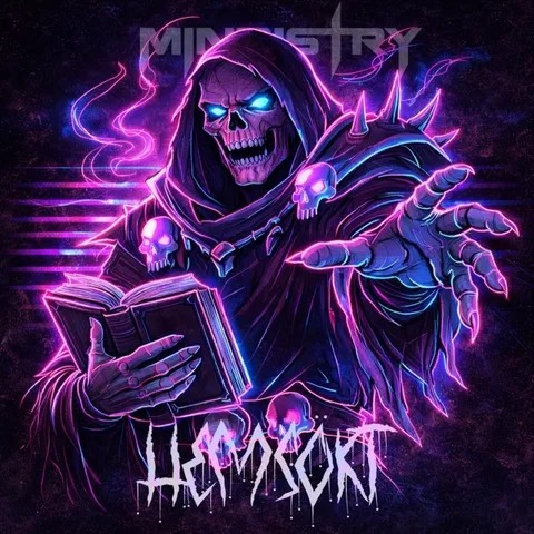 Sveriges mörkaste ritual har börjat: Mindistry tänder helveteseld med ’Hemsökt’ 