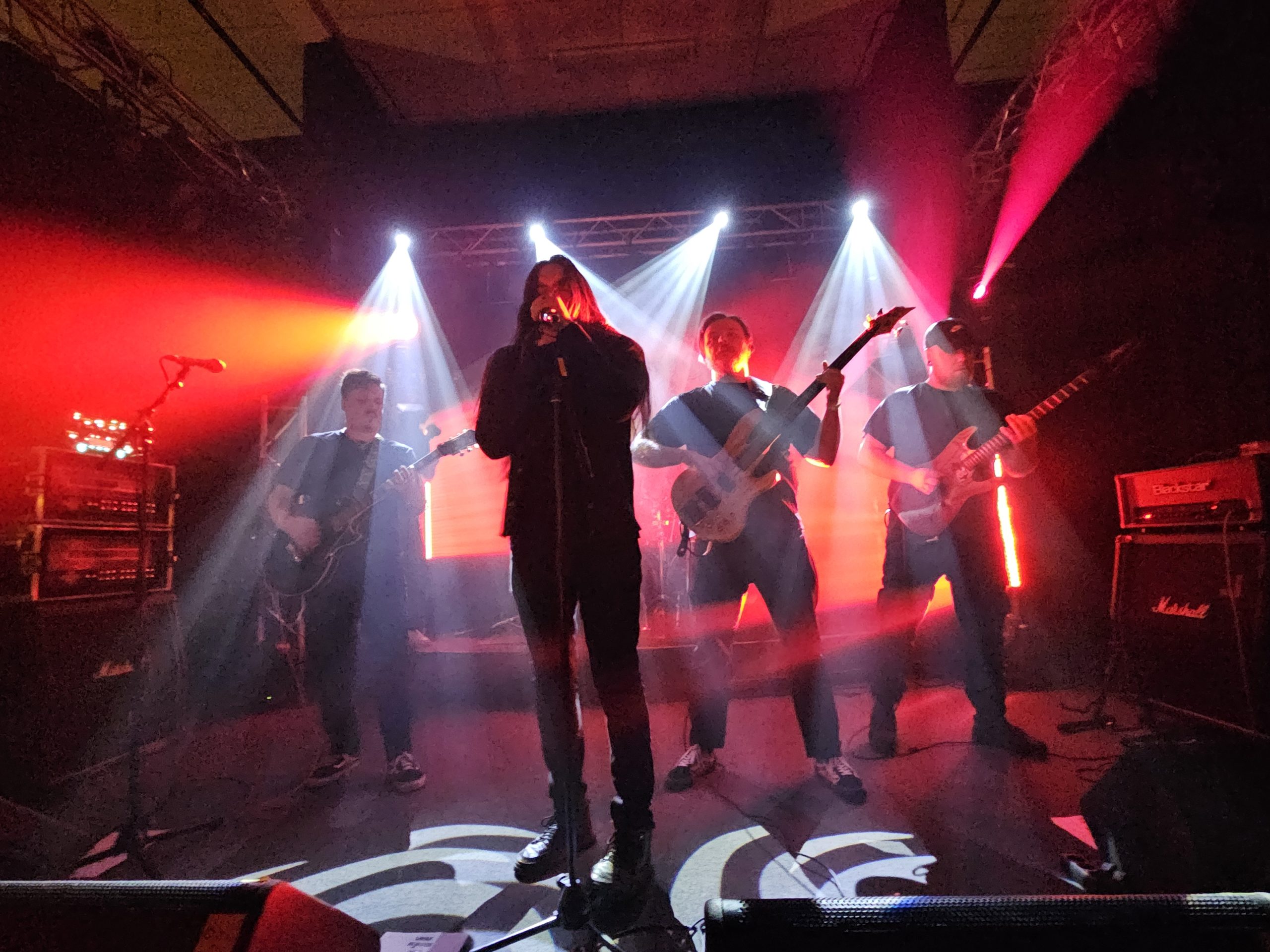 MOTH ”Releasefest Ruina”, Musikhuset Gävle 2026-03-21