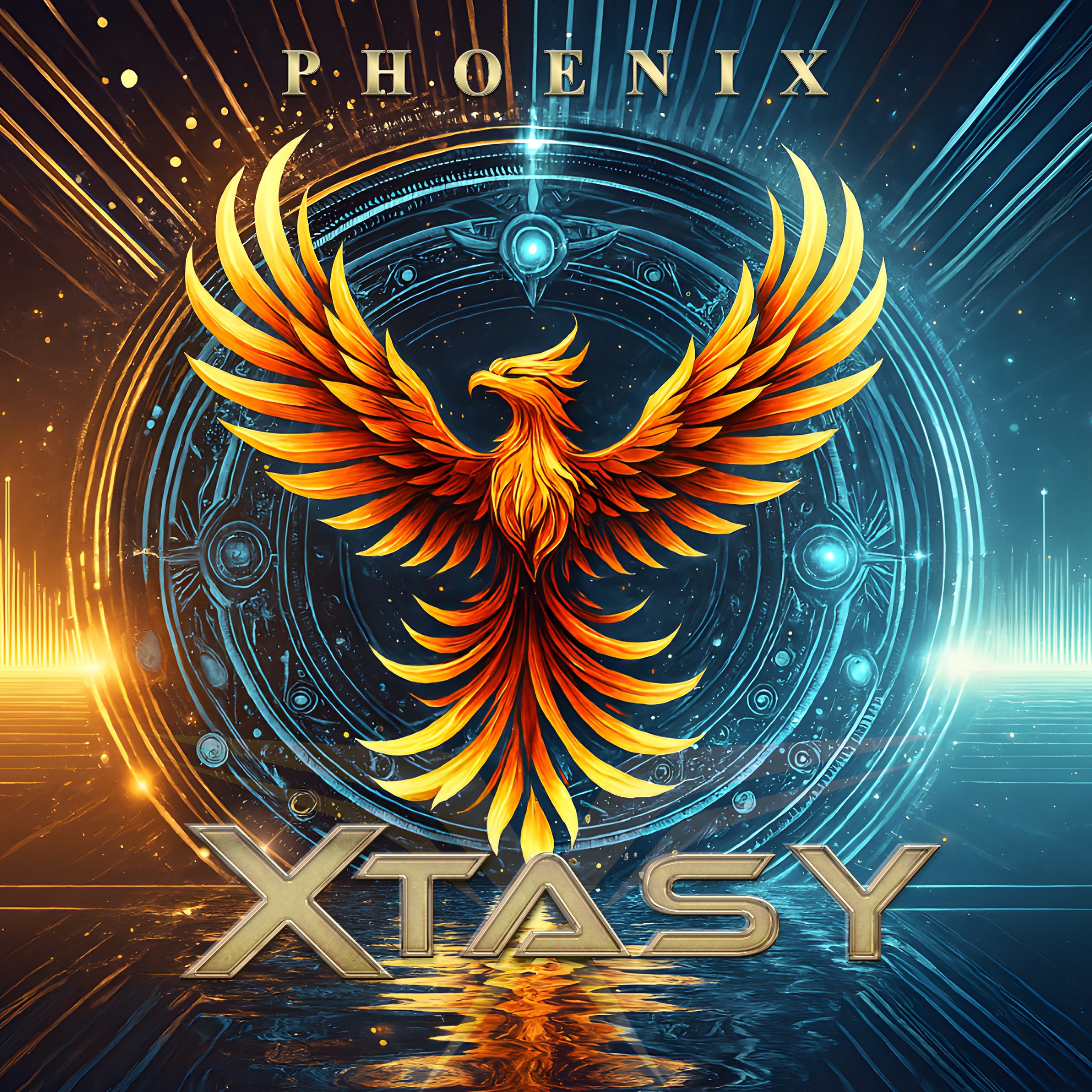 Skivrecension: XTASY – Phoenix.