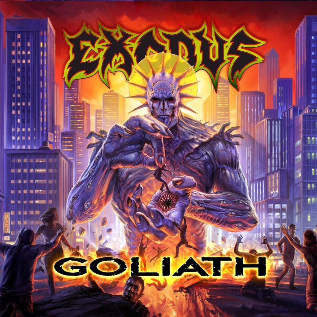 Recension – Exodus – Goliath