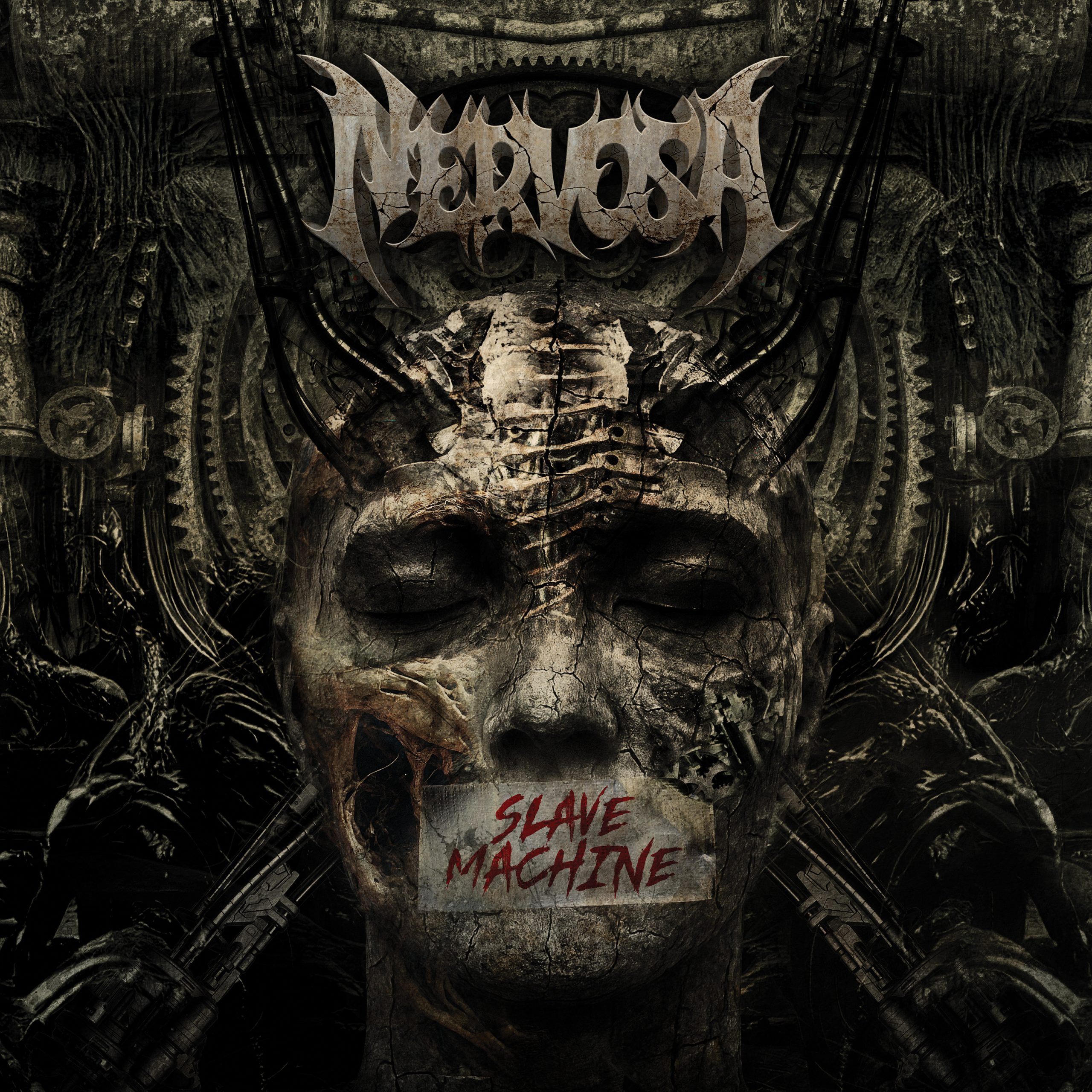 Recension – Nervosa – Slave Machine