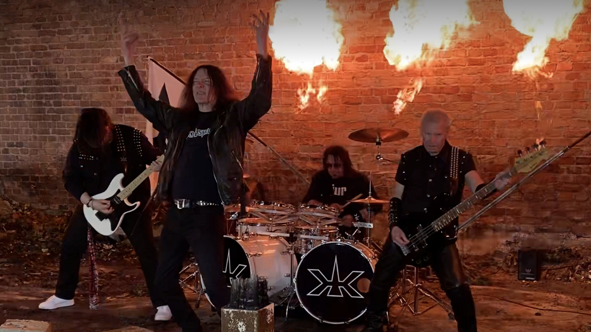 Recension – Lion´s Share – Inferno