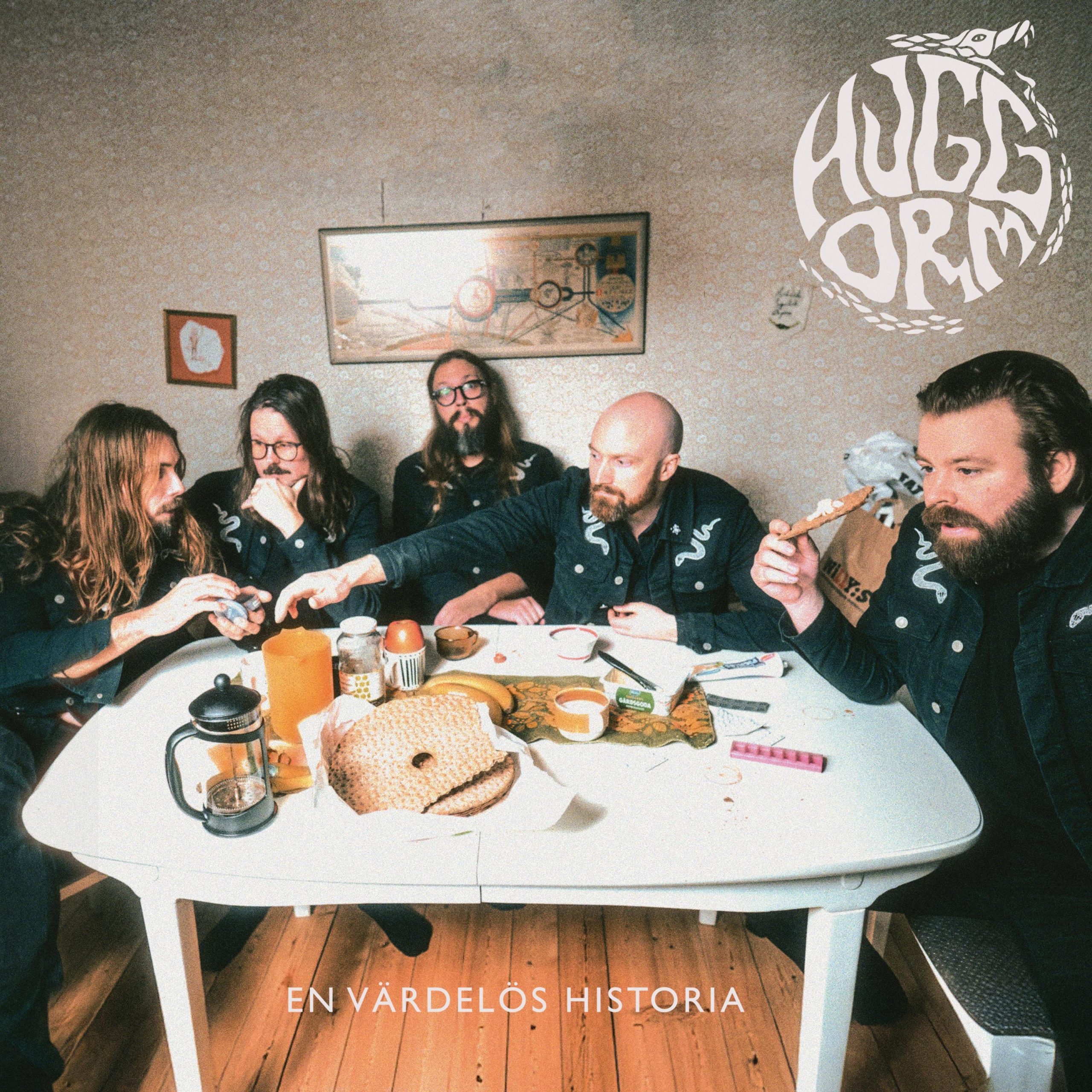 Recension – Huggorm – En värdelös historia, release 6/3