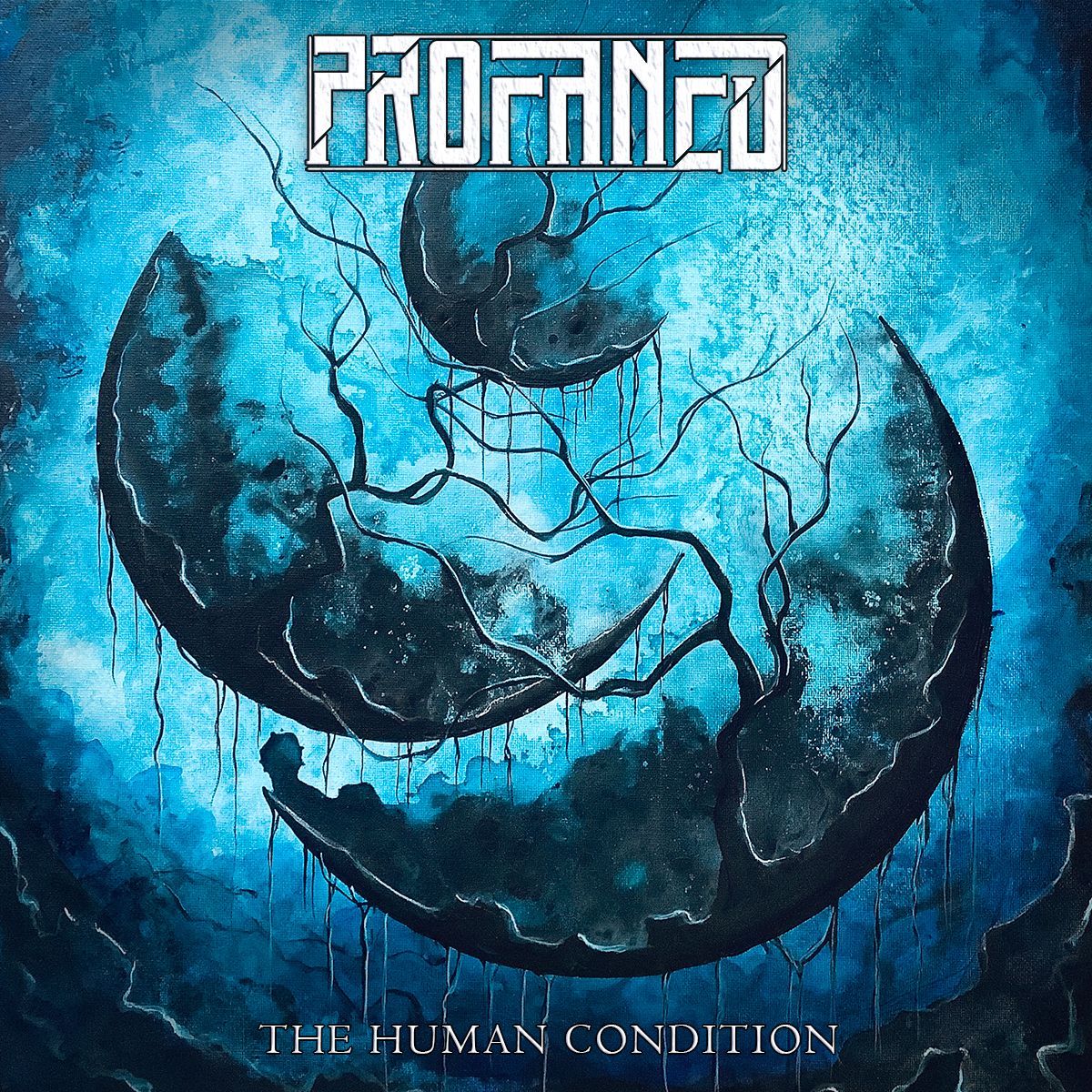 Skivrecension: Profaned – The Human Condition.
