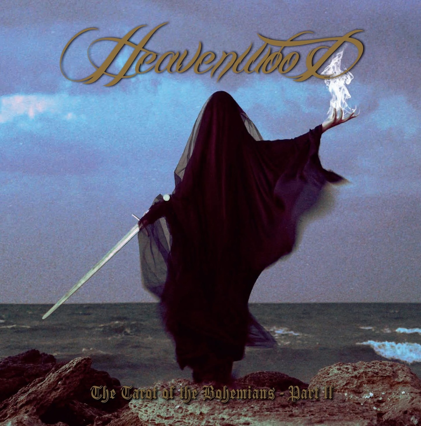 Intervju – Ricardo Dias – Heavenwood