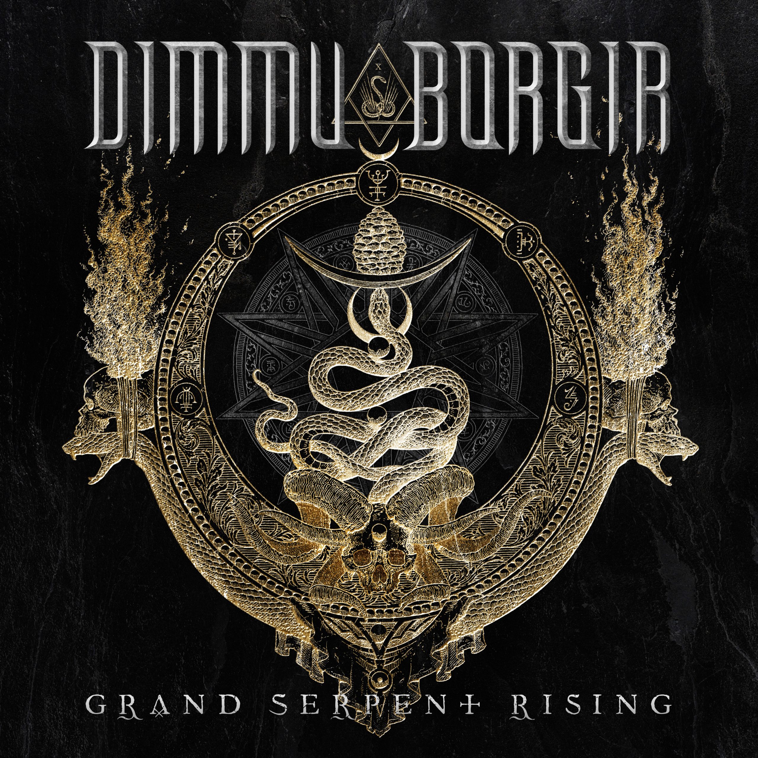 Recension – Dimmu Borgir – ”Grand Serpent Rising”