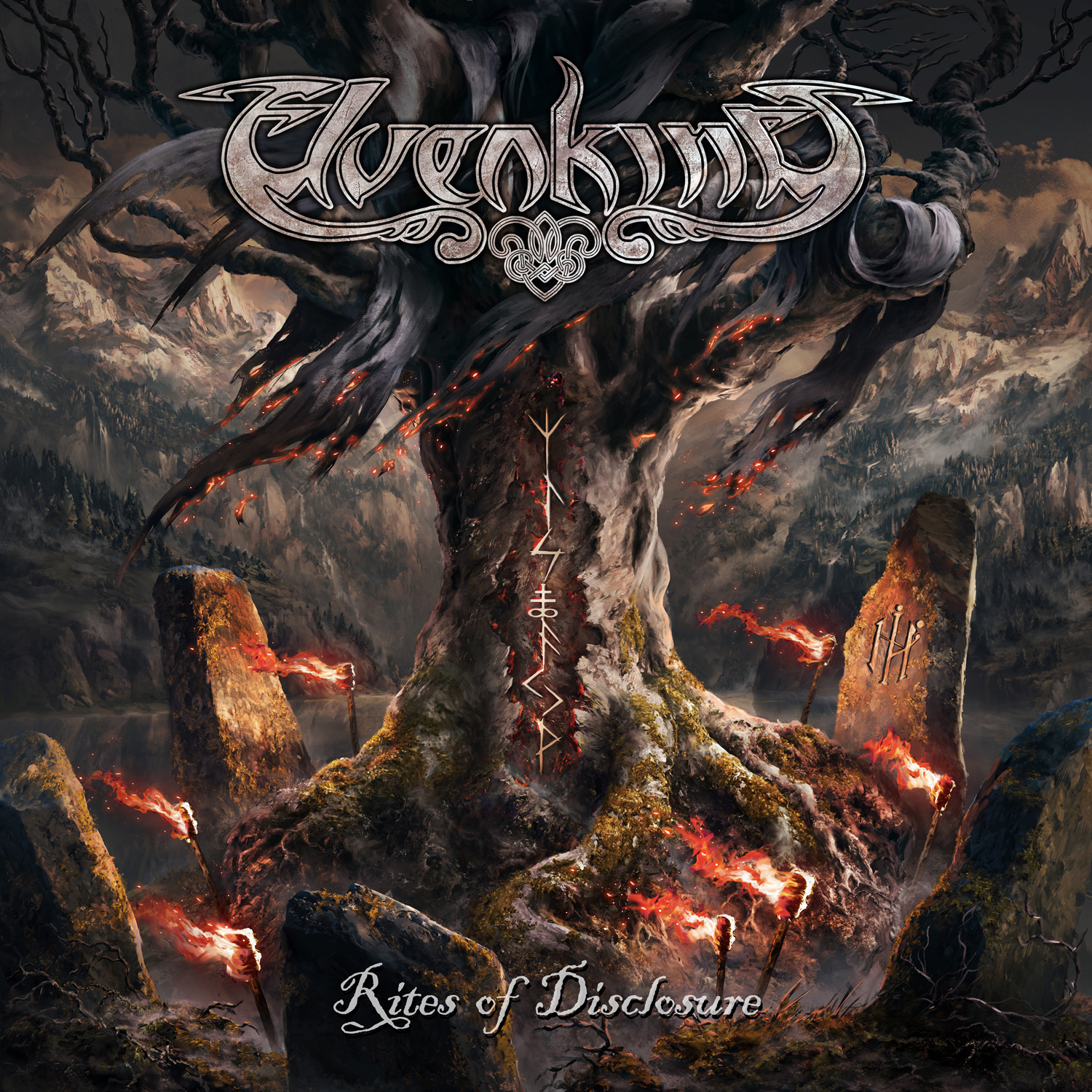 Recension – Elvenking – Rites Of Disclosure