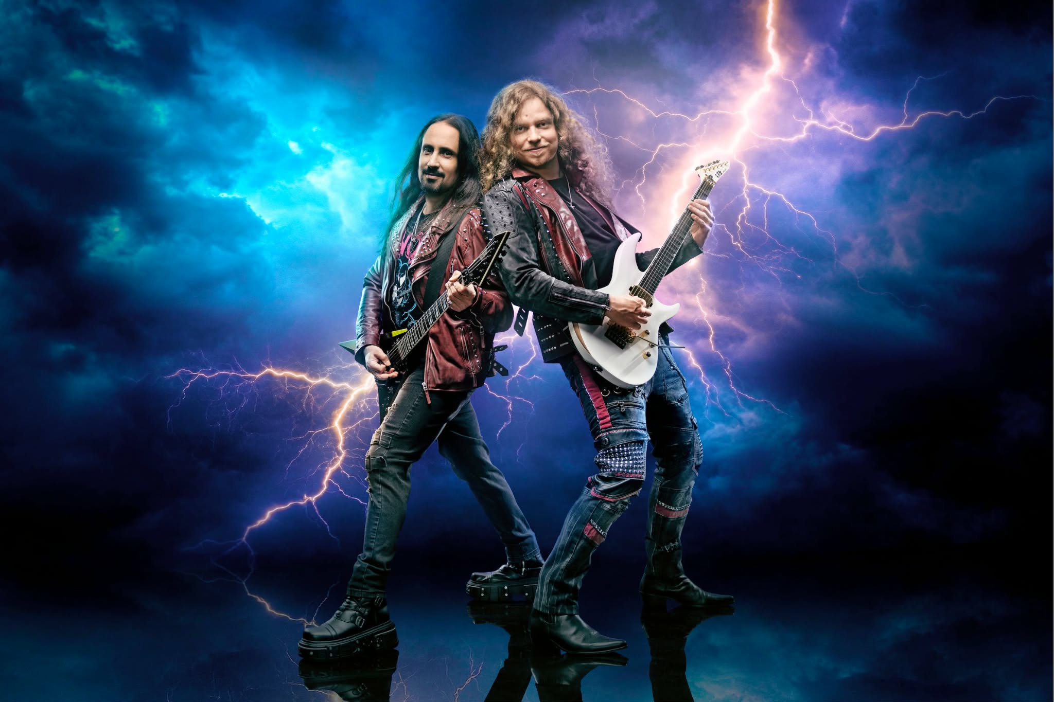 Metal Sunday Nyheter – BEAST IN BLACK presenterar ny gitarrist