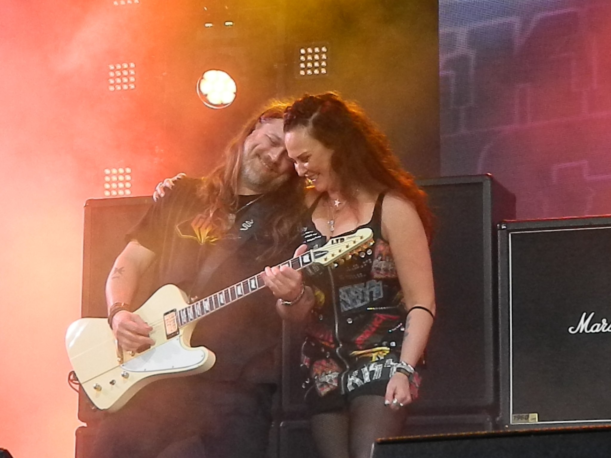 Rockklassiker Allstars – Pistonhead Stage, Sweden Rock 2026