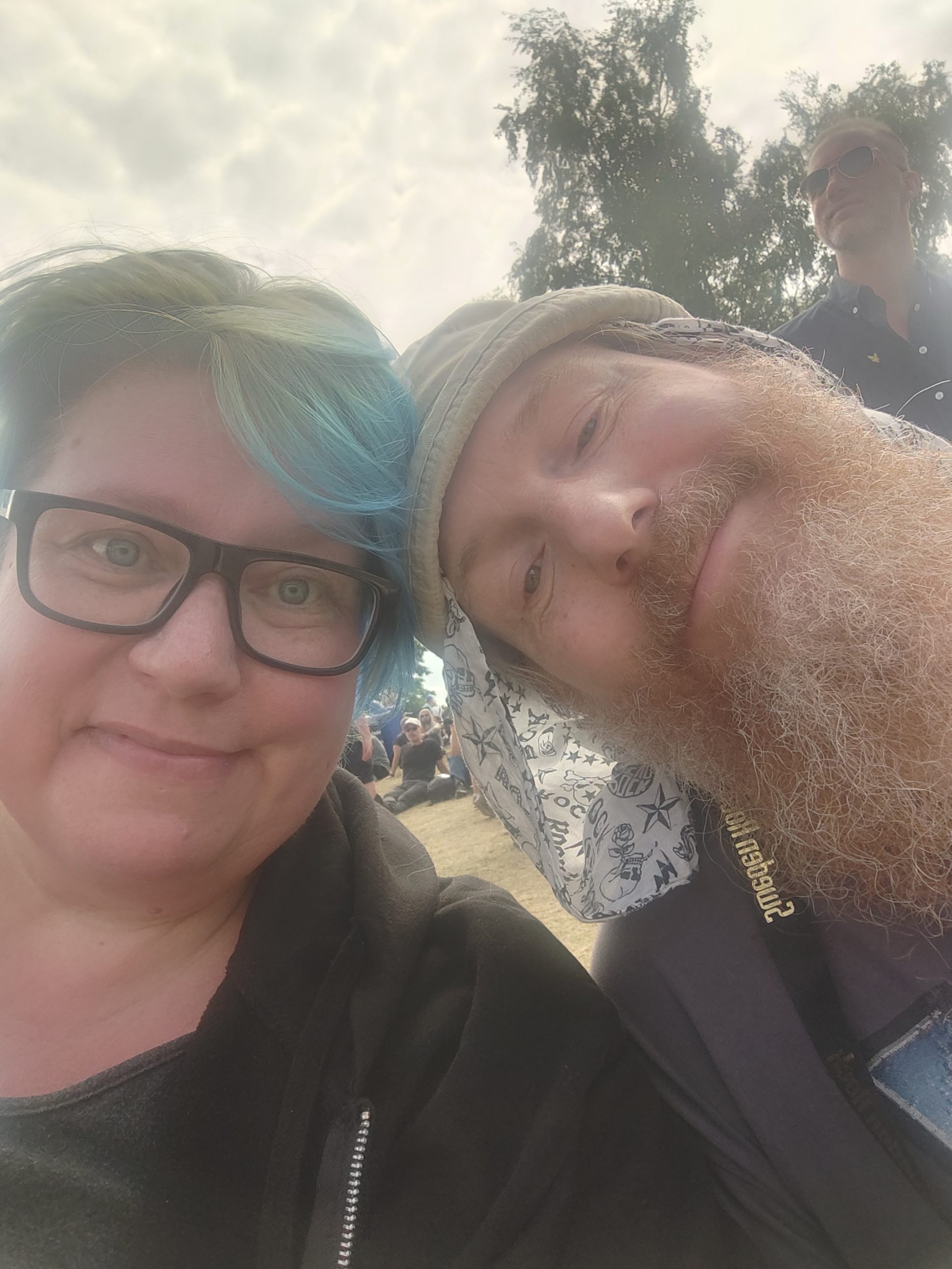 Dag tre Sweden Rock Festival 2026