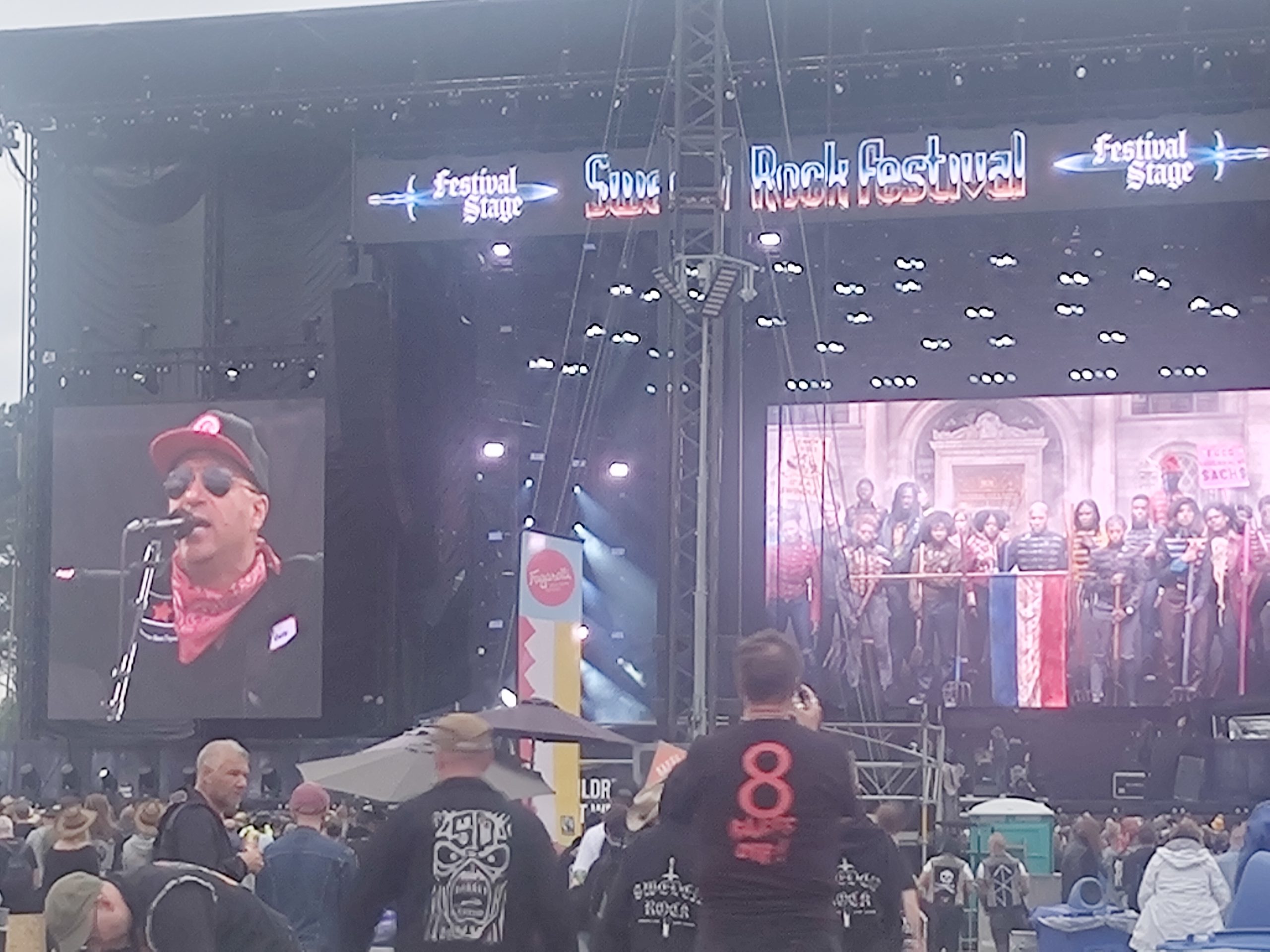 Tom Morello – Sweden Rock Festival 2026