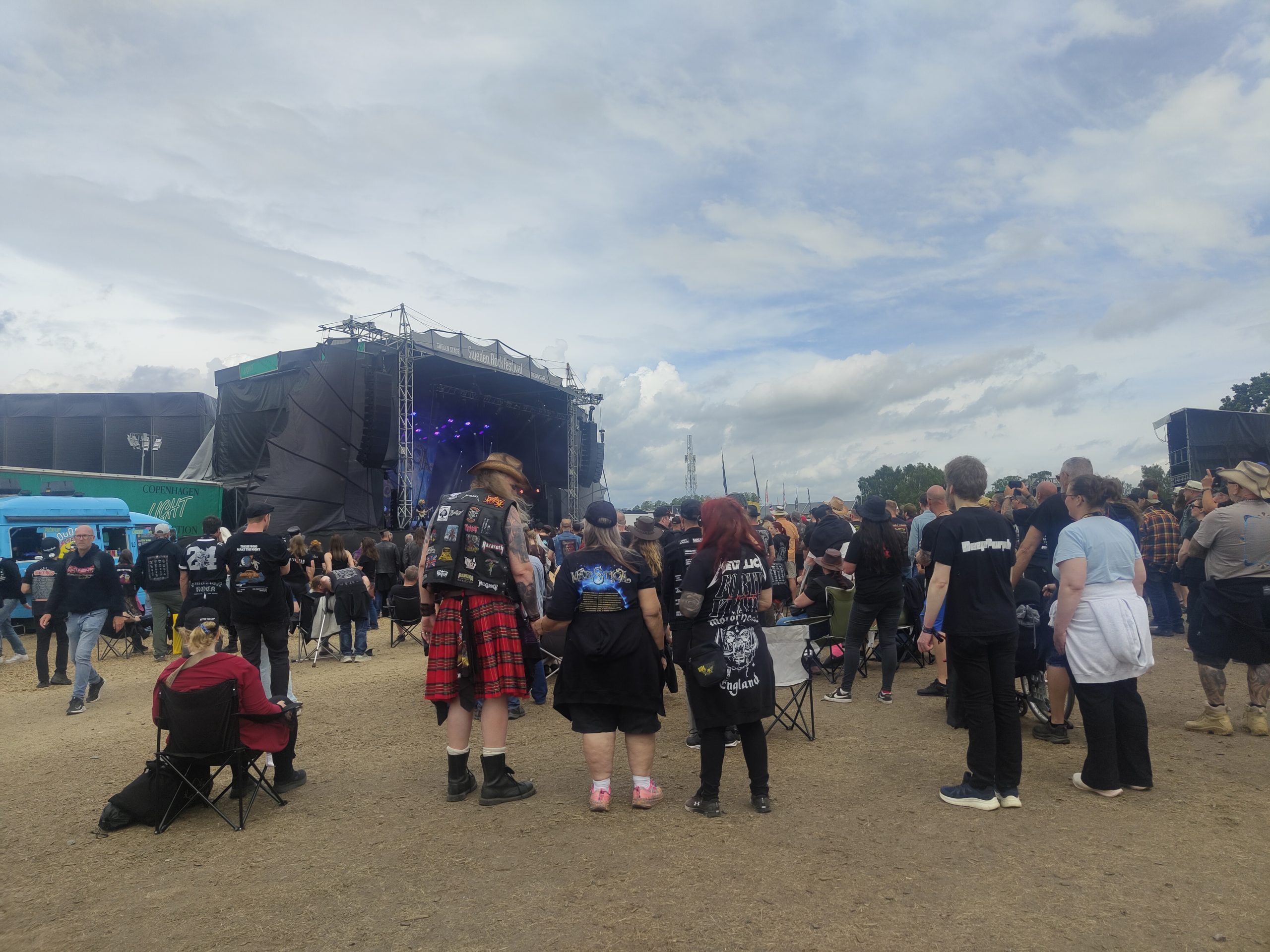 Dag tre – Sweden Rock Festival 2026