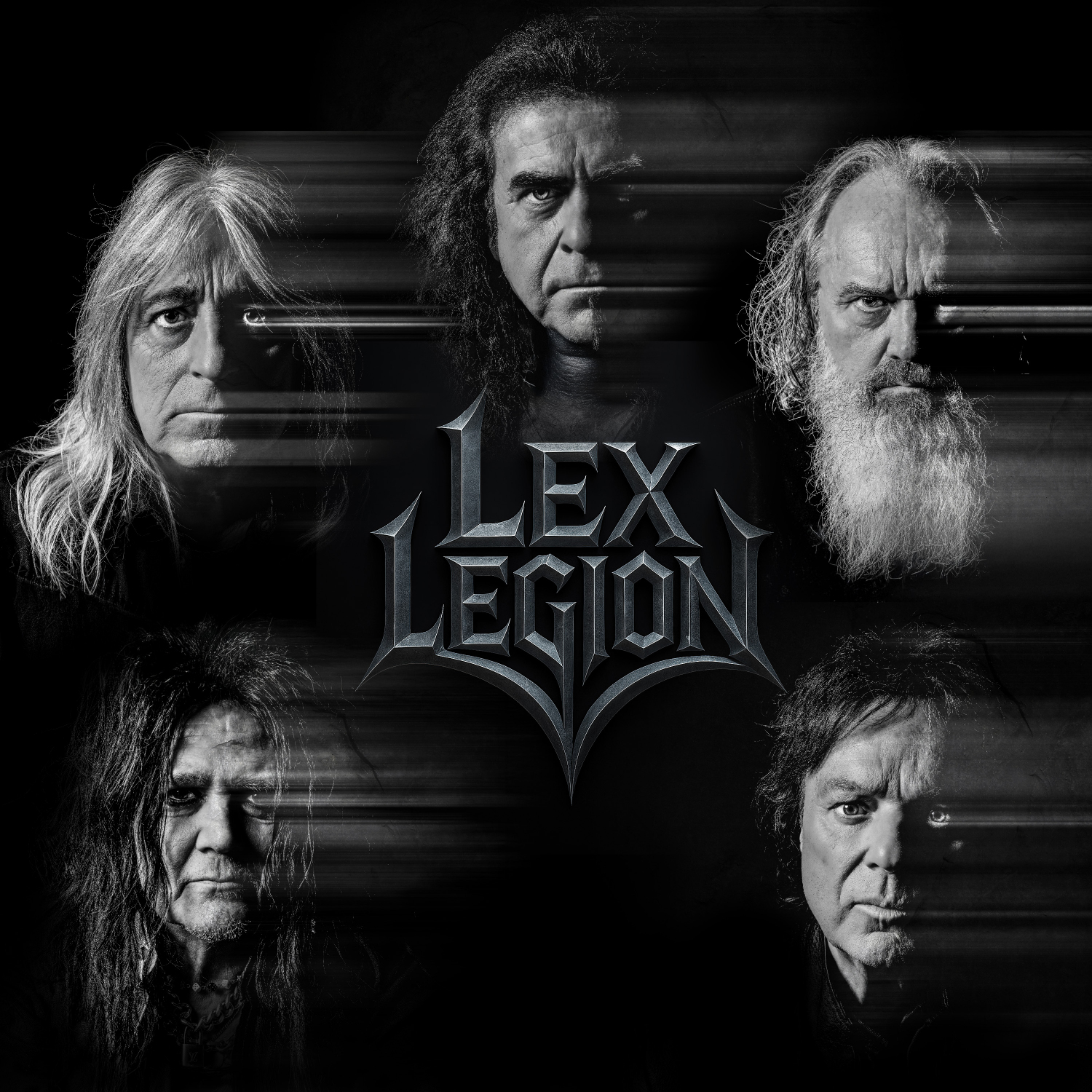 Albumrecension: Lex Legion – S/T.
