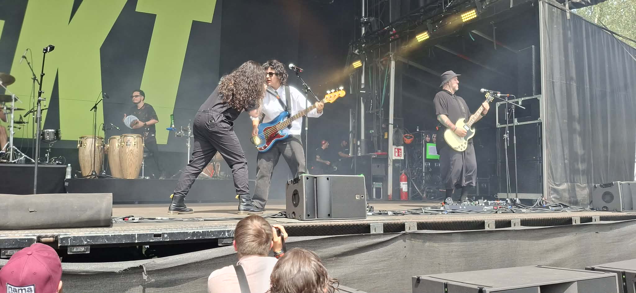 Ego Kill Talent – Sweden Rock Festival 2026