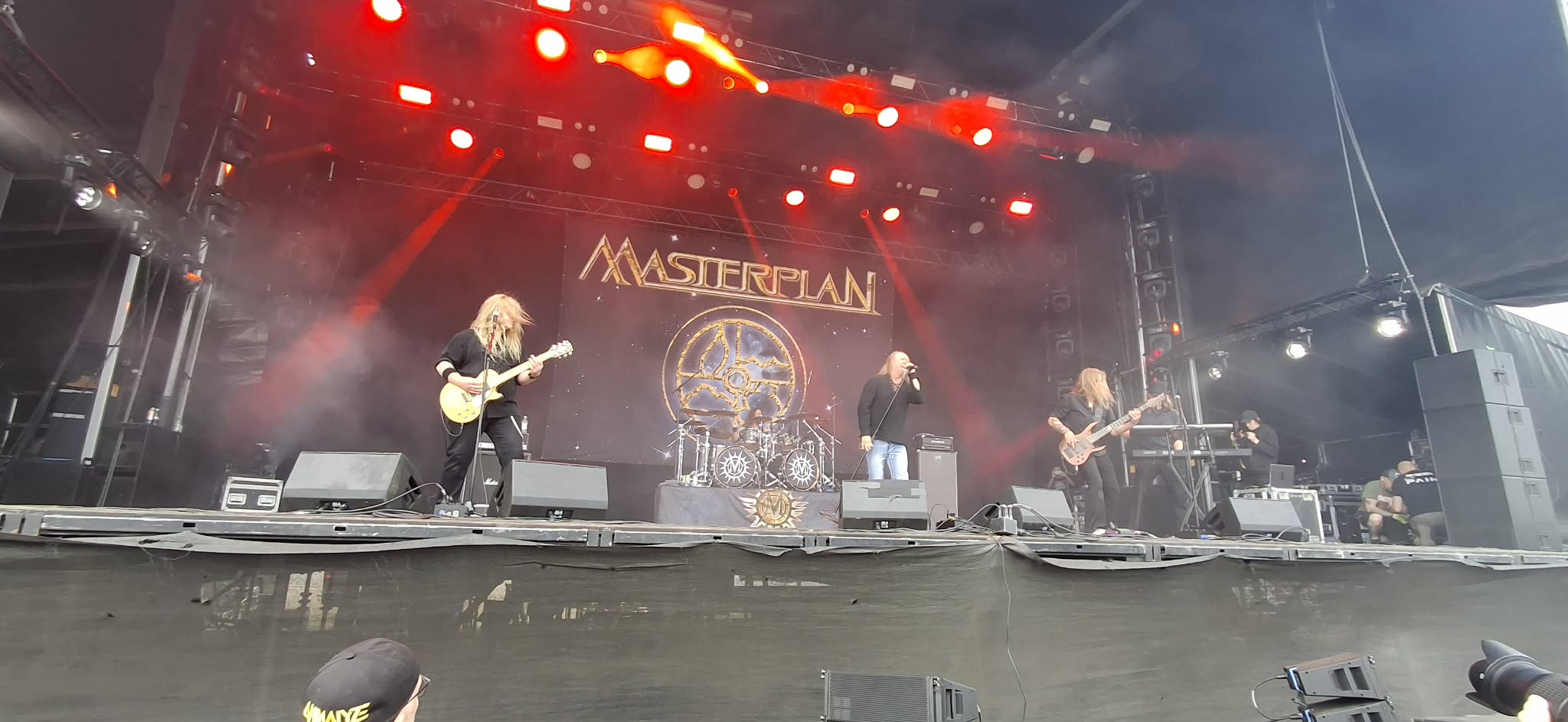 Masterplan – Sweden Rock Festival 2026