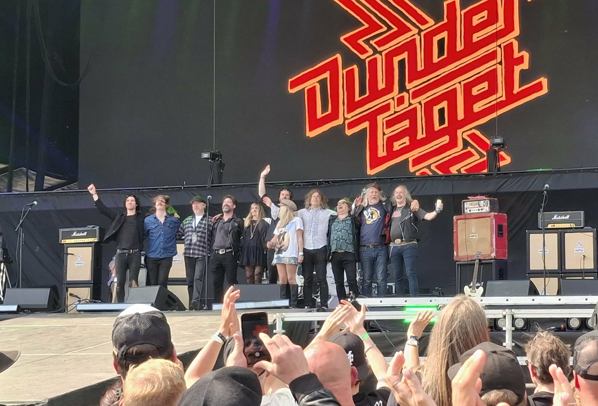 Dundertåget – Sweden Rock Festival 2026