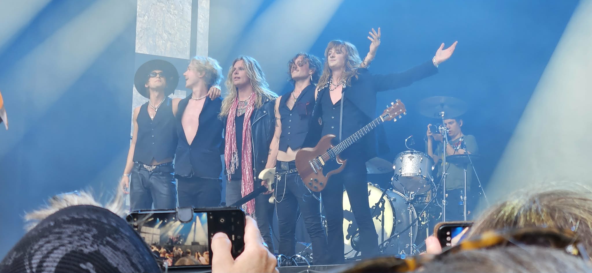 Intervju med Velveteen Queen