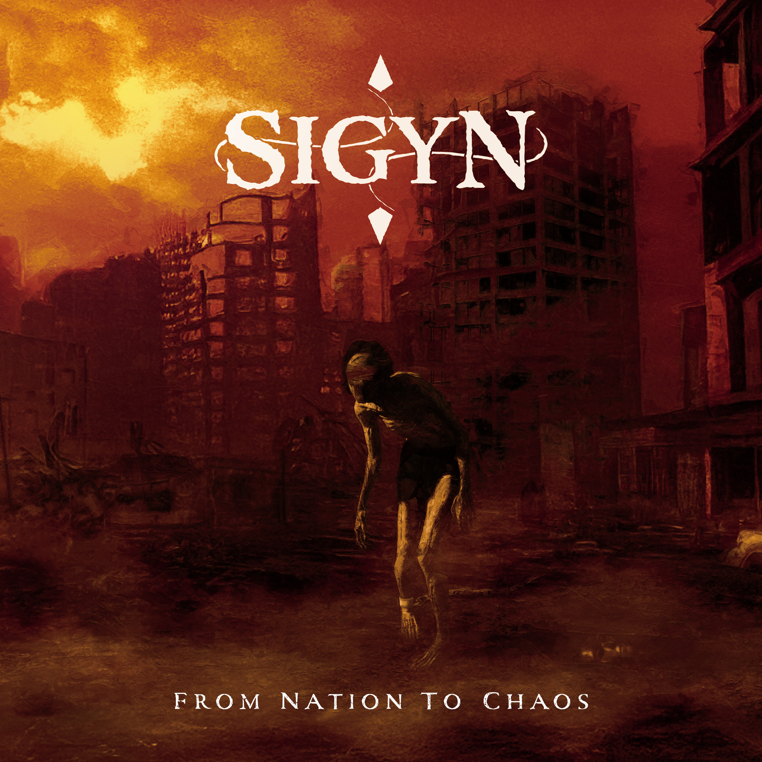 Recension – SIGYN – From Nation To Chaos
