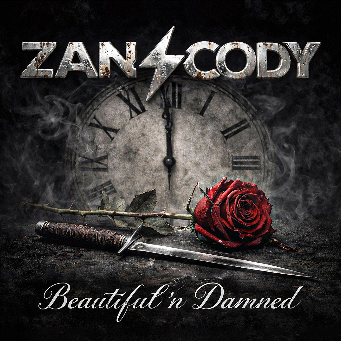 Recension – Zan/Cody – Beautiful N’ Damned