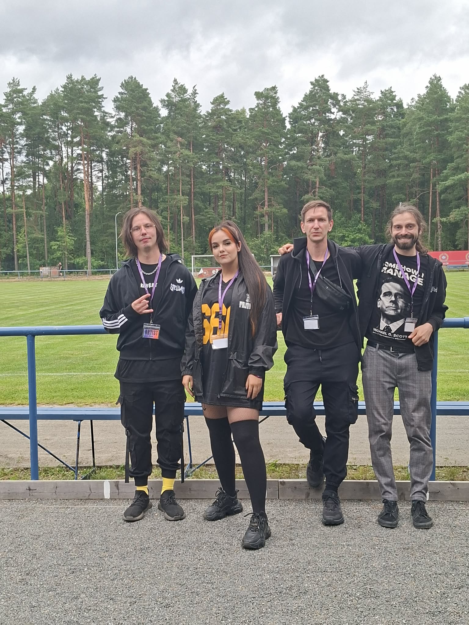 Intervju – Stellvris – NoExcuse festivalen