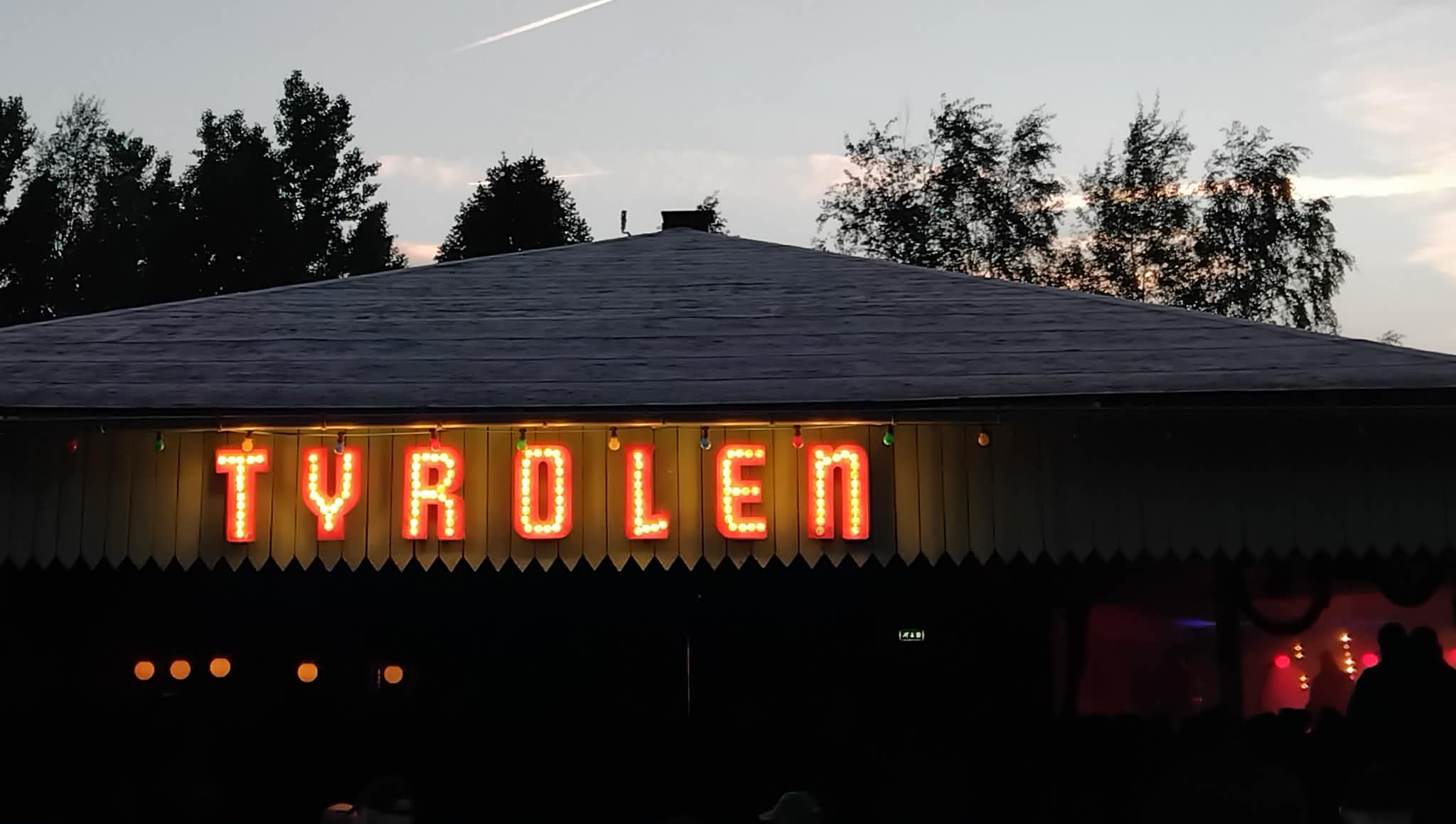 Muskelrock i Tyrolen Blädinge 28 – 31 maj