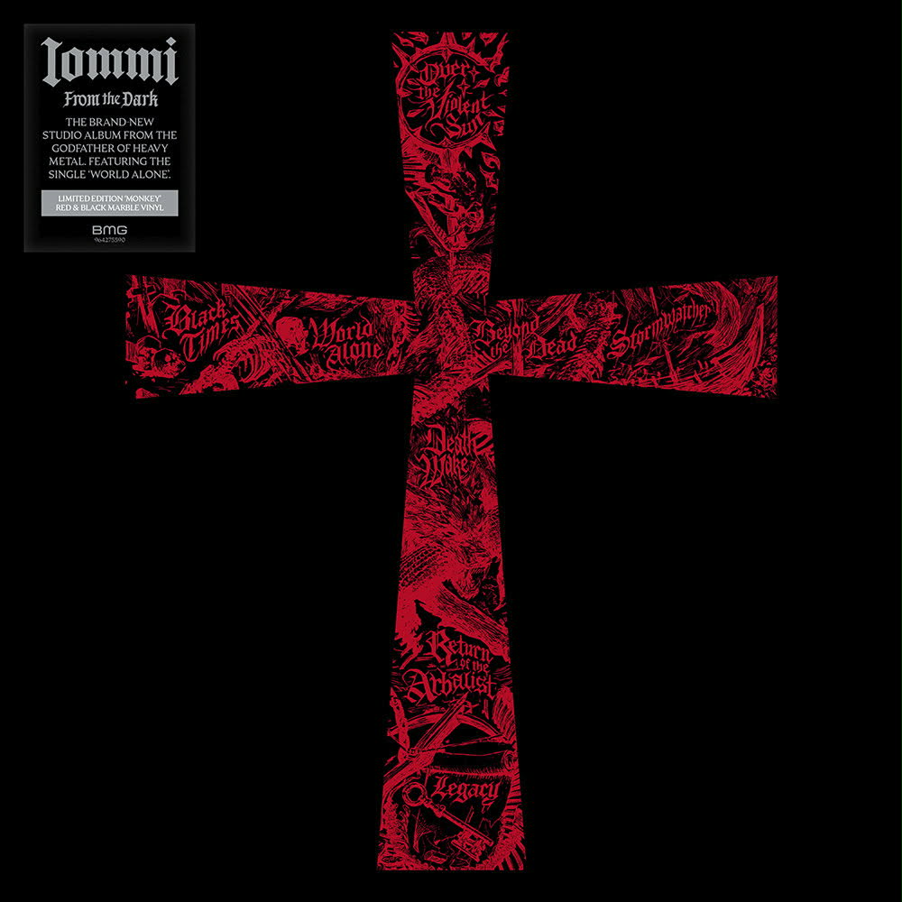 Tony Iommi | From The Dark