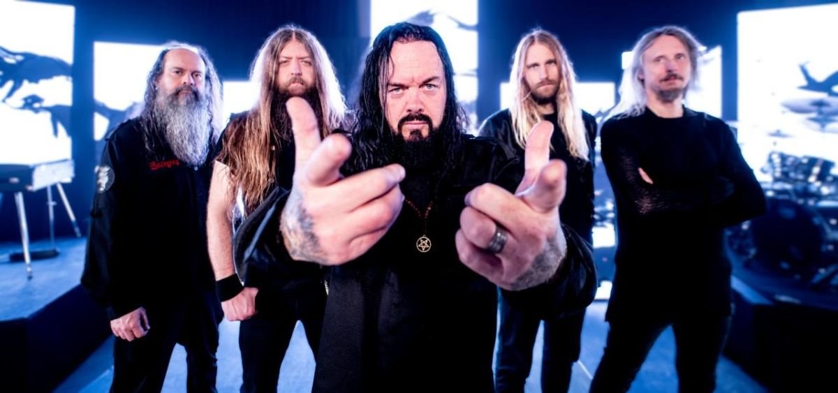 Recension – Evergrey – Architects Of A New Weave