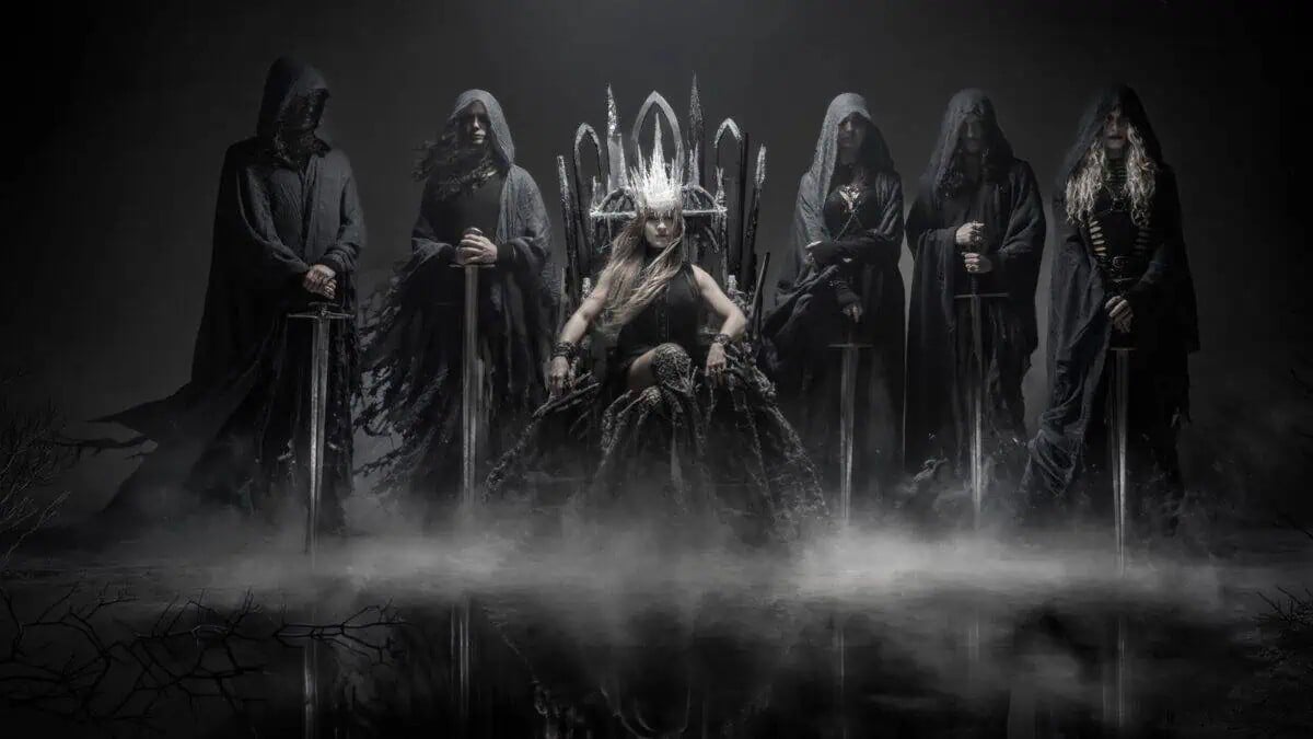 Frozen Crown – Italienska, musikaliska toner, fyllda med Power och Speed, gästar NoExcuse – festivalen!