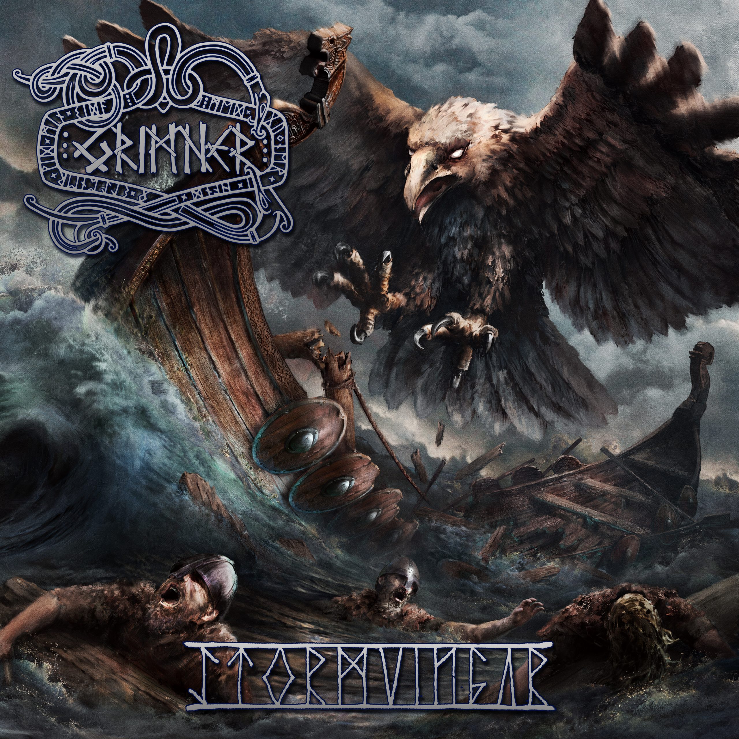 Recension – Grimner – Stormvingar