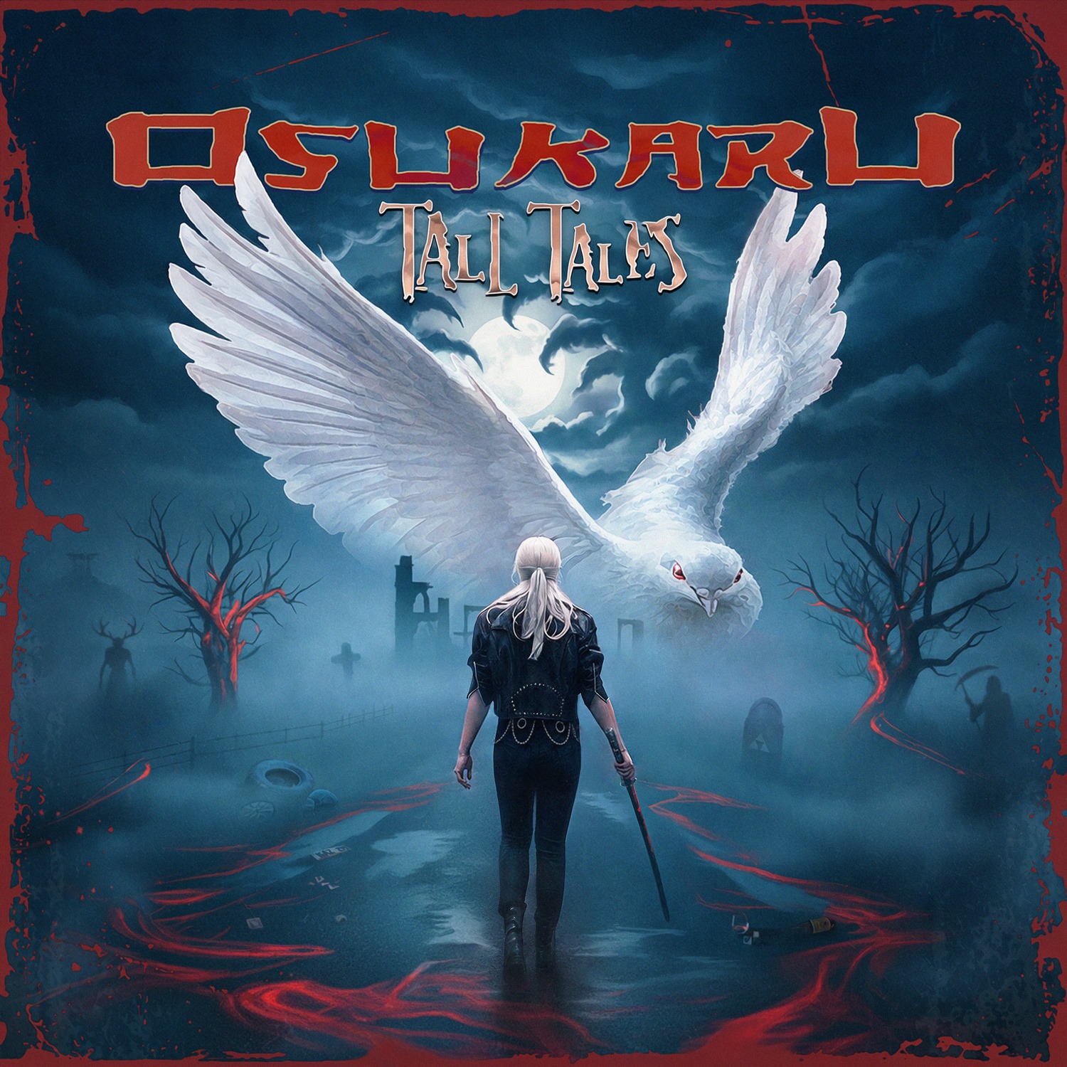 Osukaru – Tell Tales