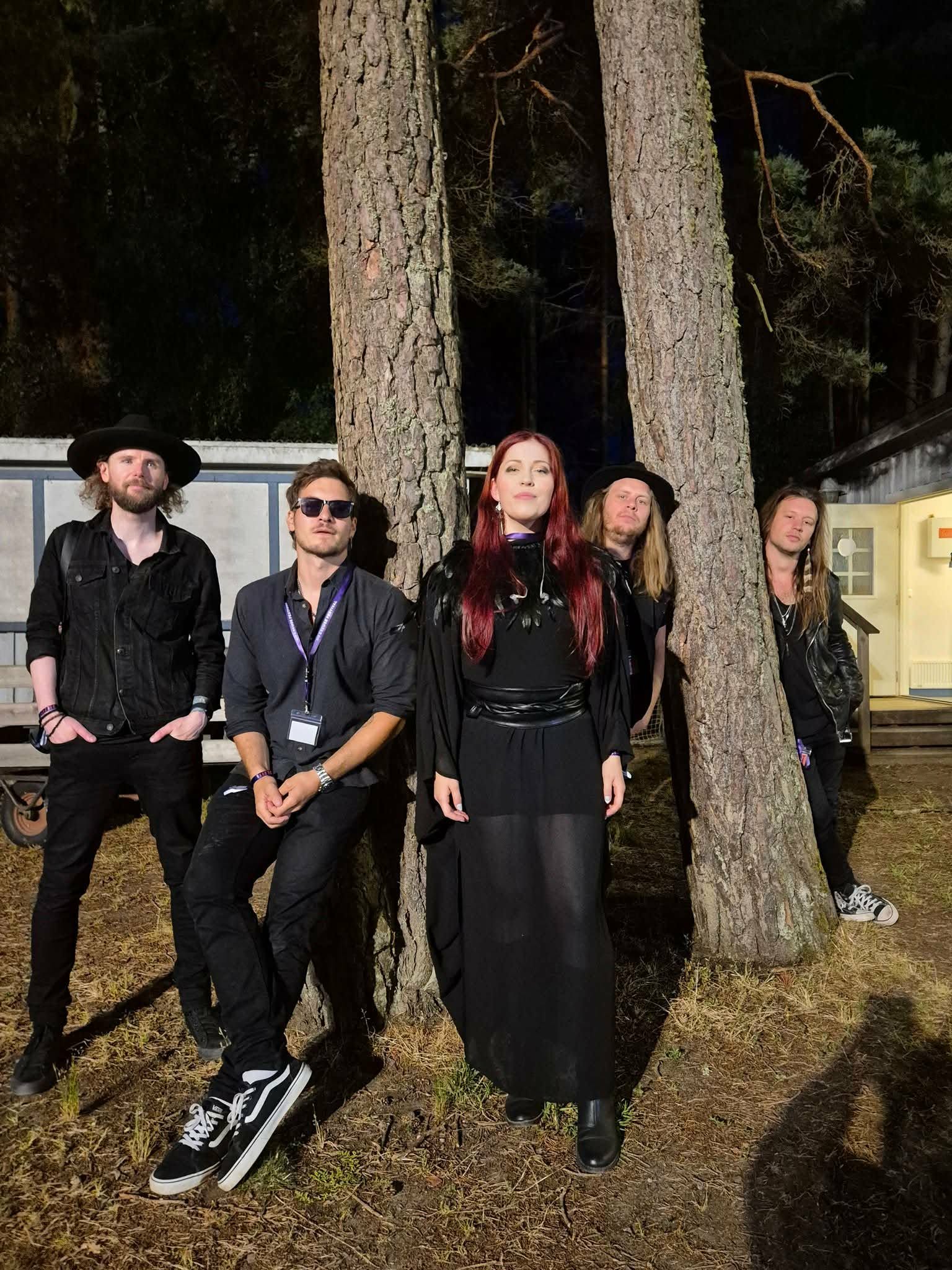 Intervju med The Mind Palace på NoExcuse festivalen – 2026