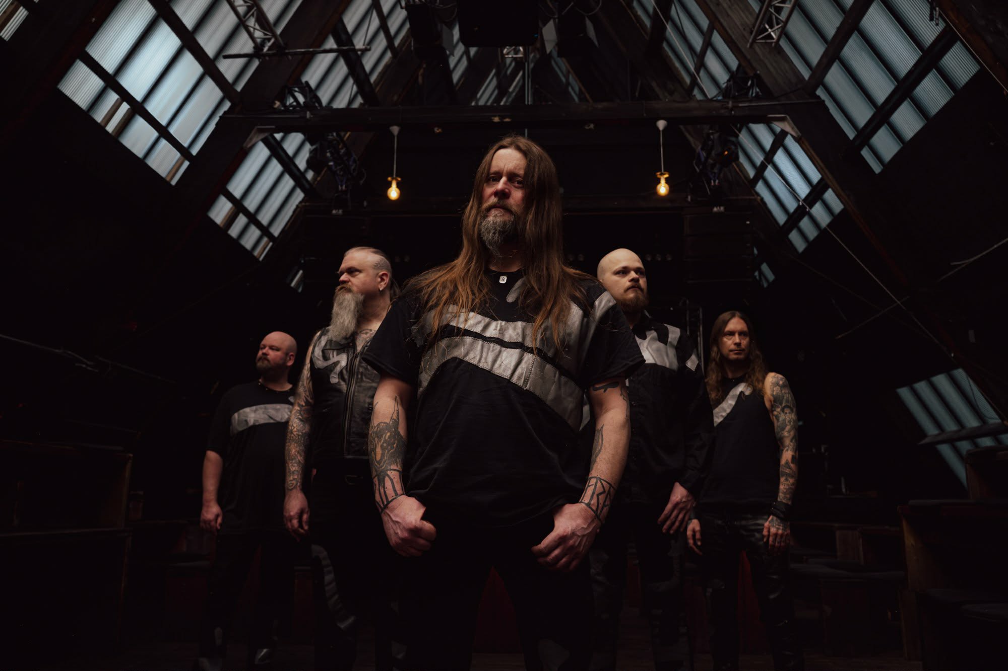 Metal Sunday Nyheter – Enslaved