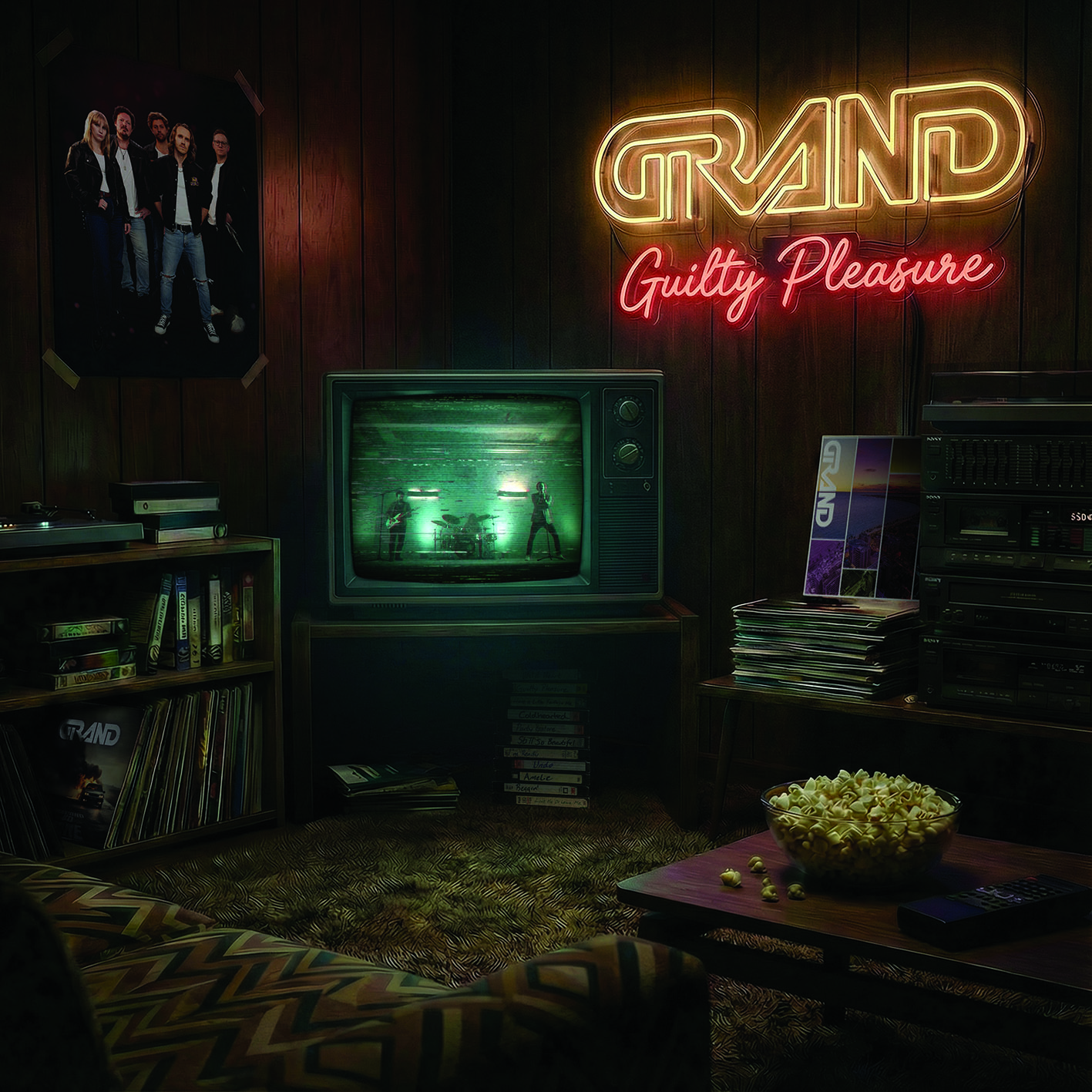 Grand – Guilty Pleasures