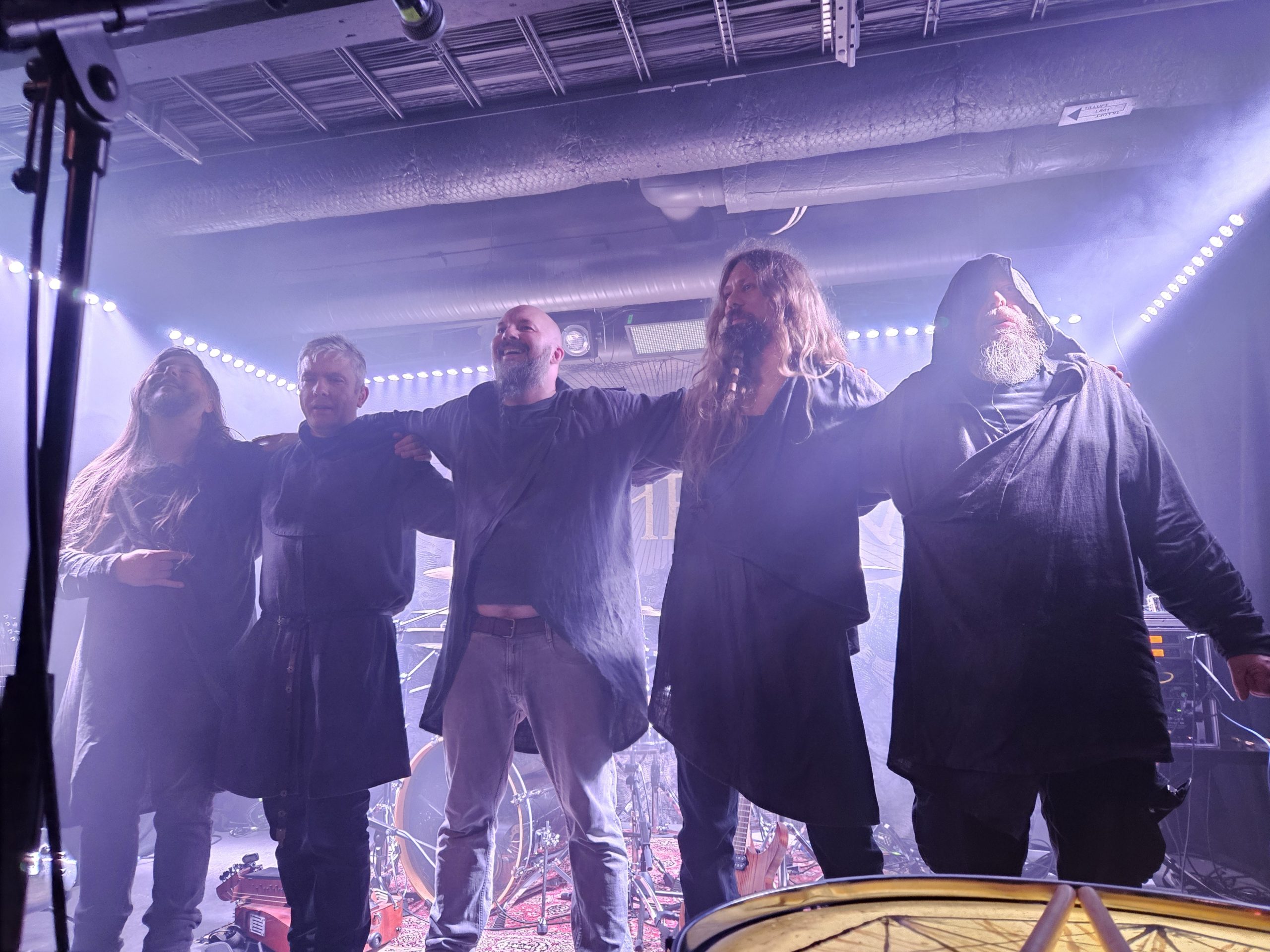 Apocalypse Orchestra – Kollektivet livet Stockholm 2026-09-25