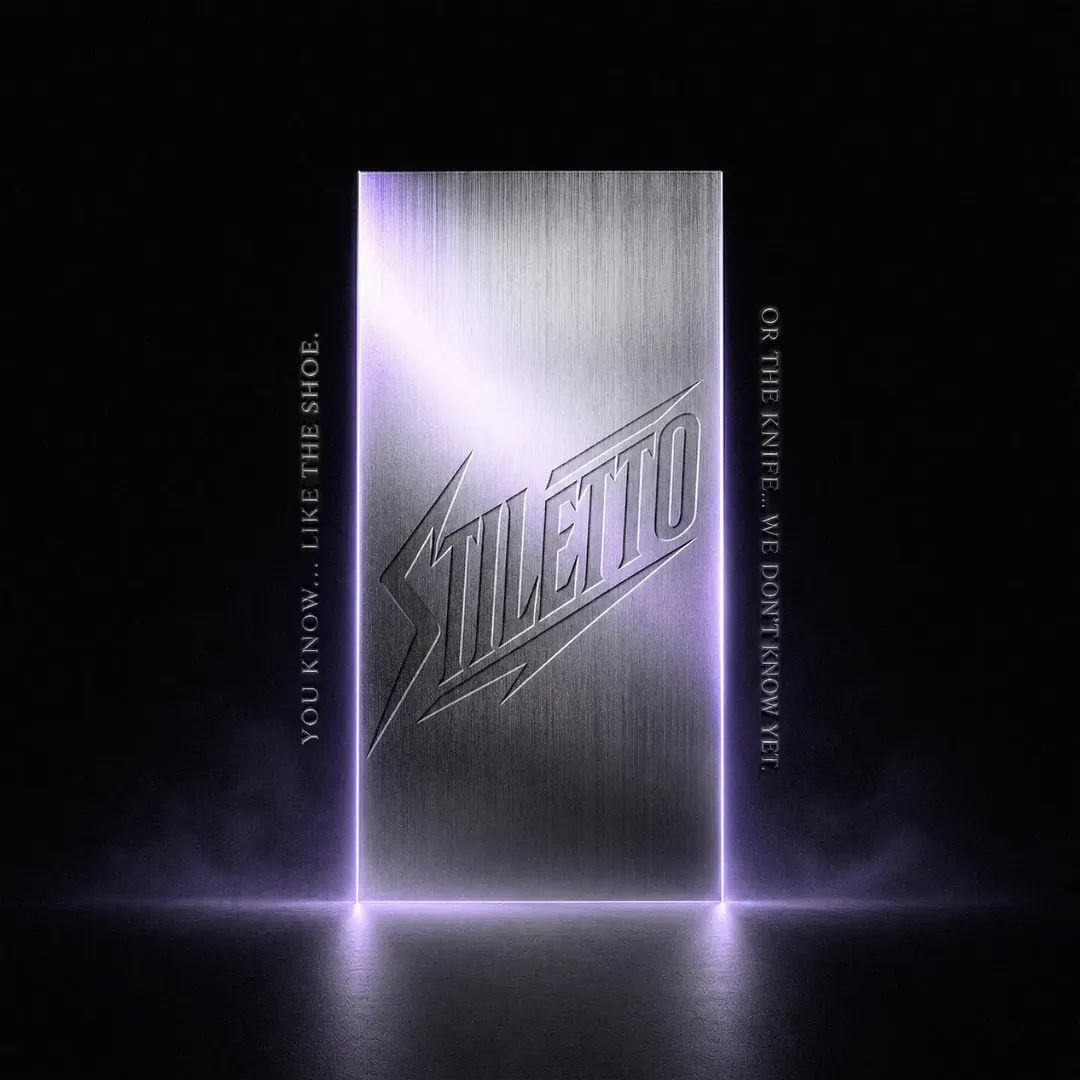 Recension – Stiletto – ”You Know…Like the Shoe. Or the Knife…We Don’t Know Yet”