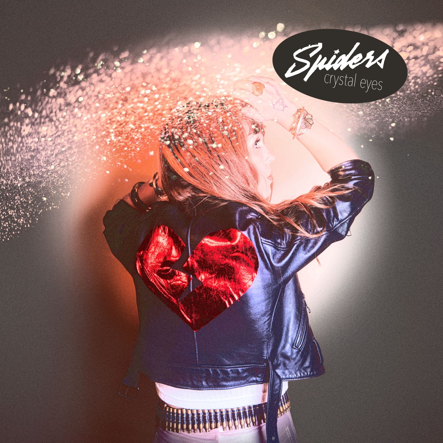 Recension – Spiders – Crystal Eyes