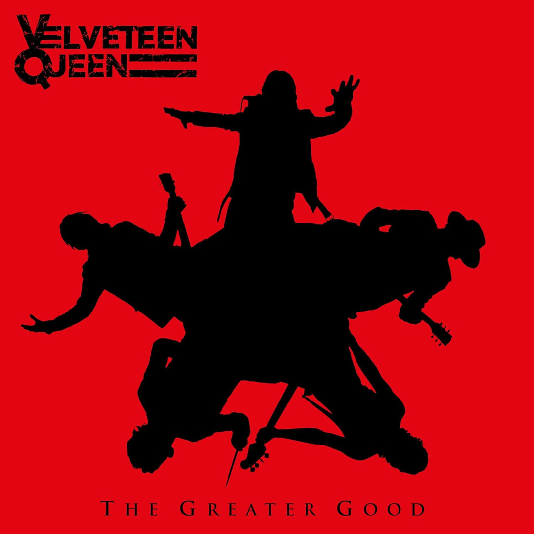 Ny Skivrecension: Velveteen Queen – ”The Greater Good”.