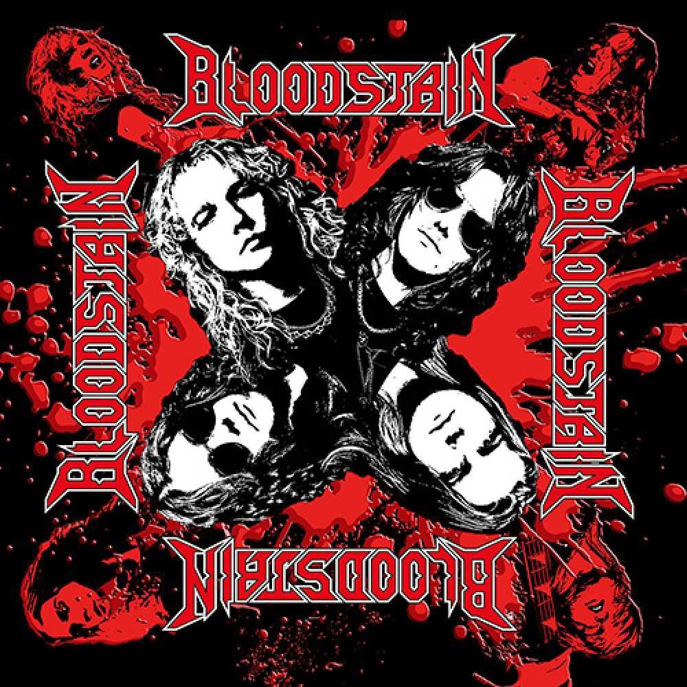 Recension – Bloodstain – Bloodstain